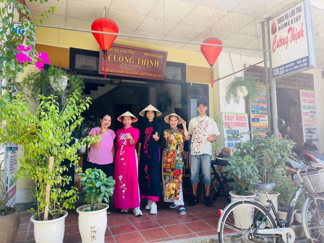 Ở trọ Cuong Thinh