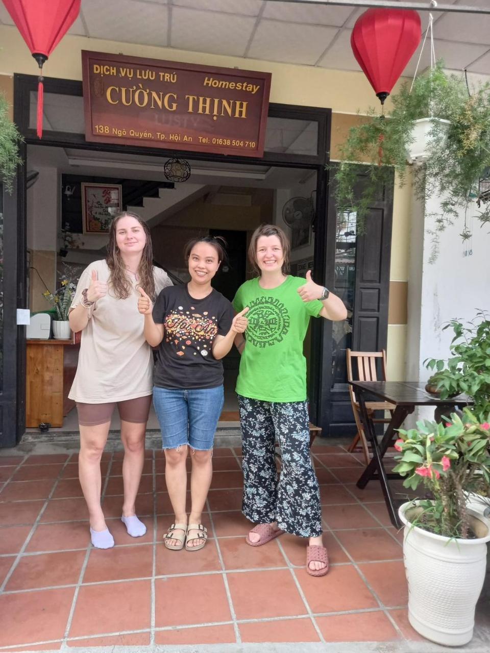 Ở trọ Cuong Thinh *
