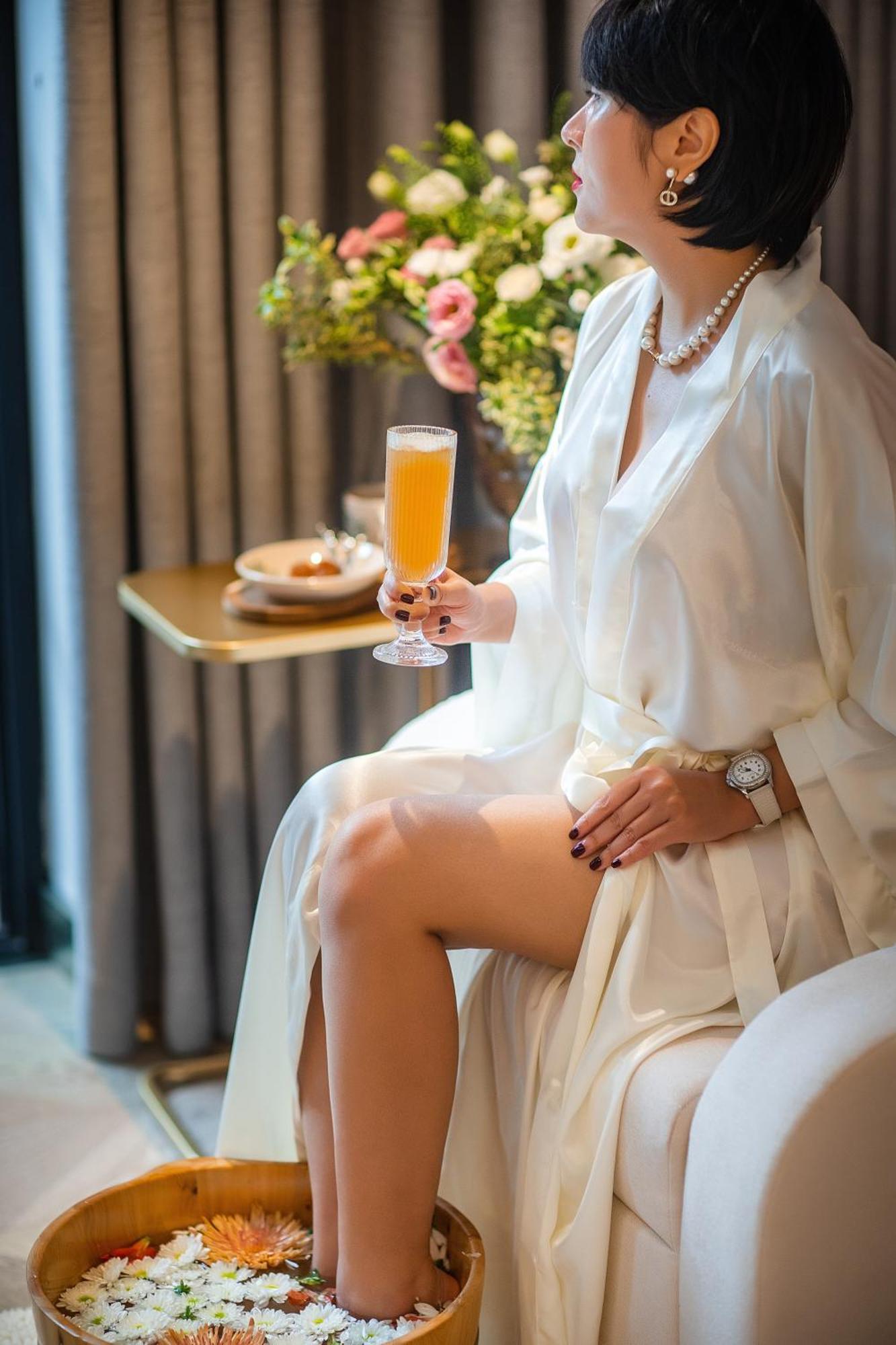 Khách sạn Khách Sạn&spa Le Jardin Hà Nội 4*