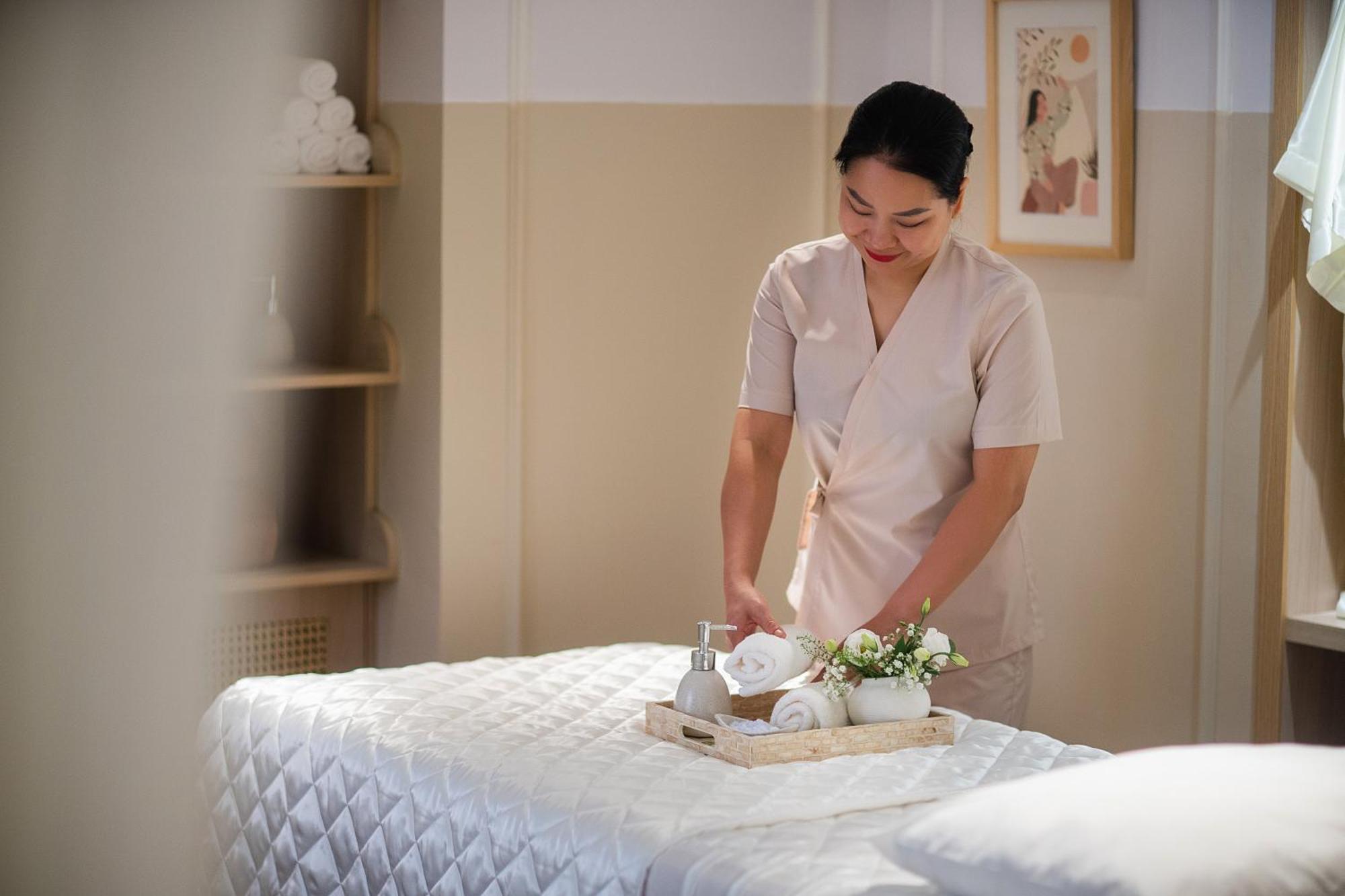 Khách Sạn&spa Le Jardin Hà Nội 4*