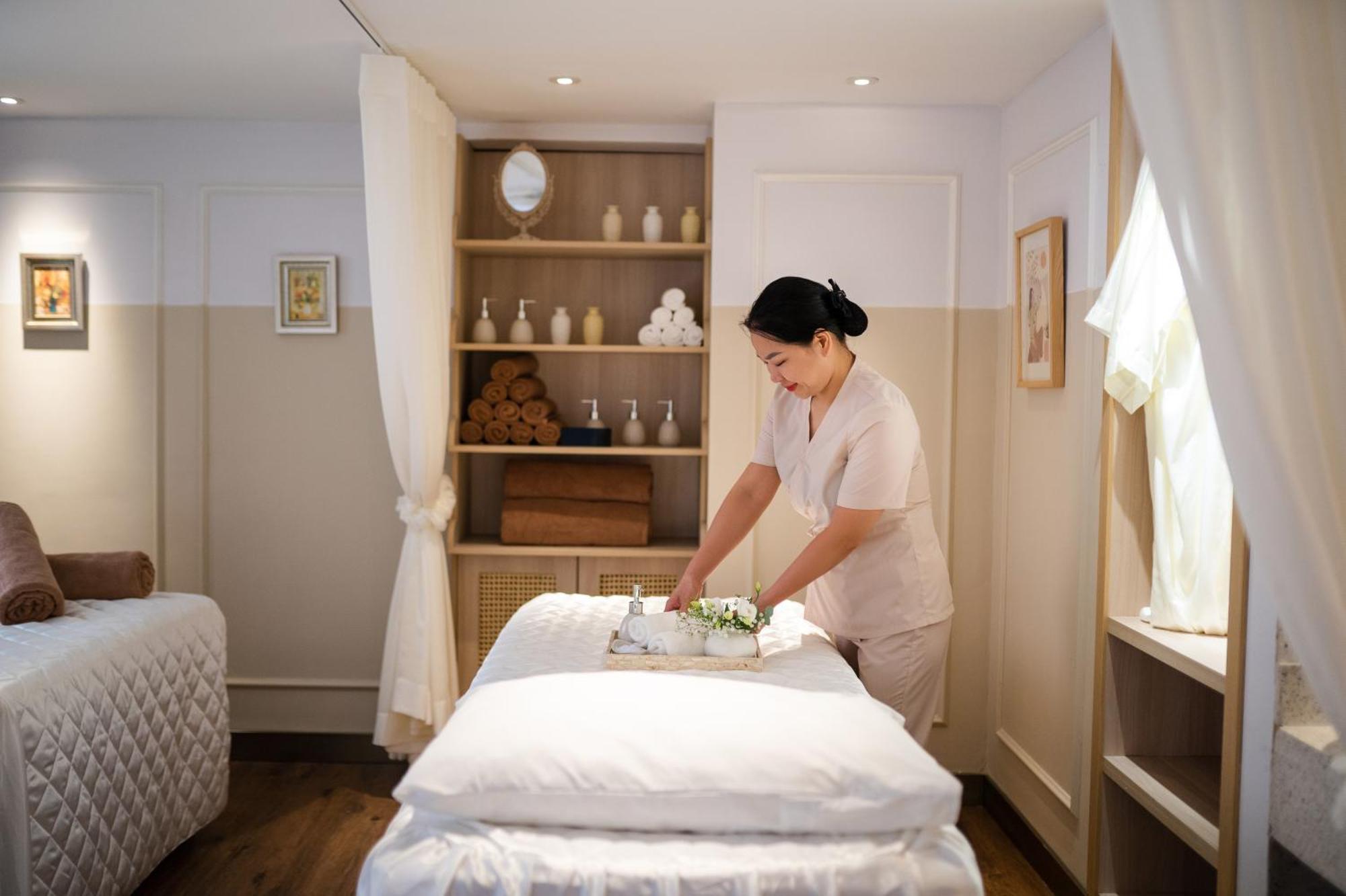 Khách Sạn&spa Le Jardin Hà Nội Hà Nội