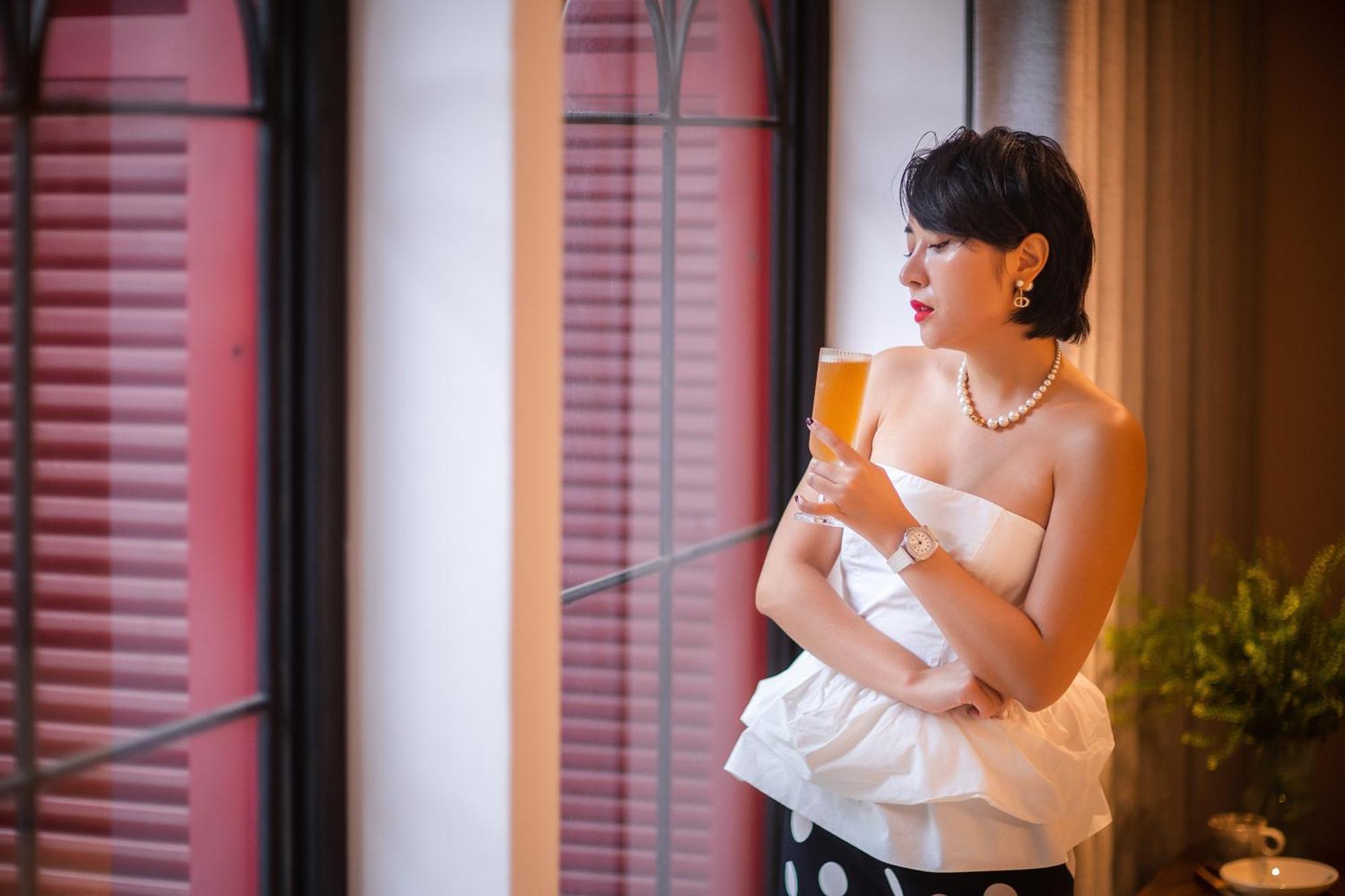 Khách Sạn&spa Le Jardin Hà Nội 4*