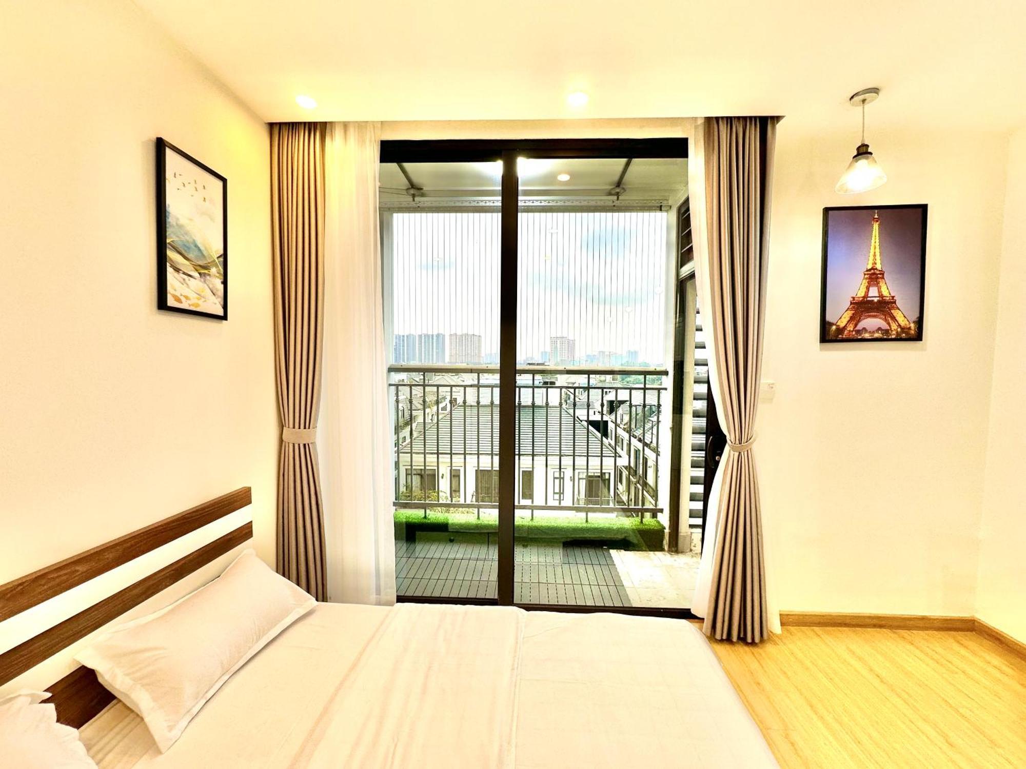 Apartment 5 Star Studio Apt In Vinhomes Green Bay Near Marriott & Keangnam *