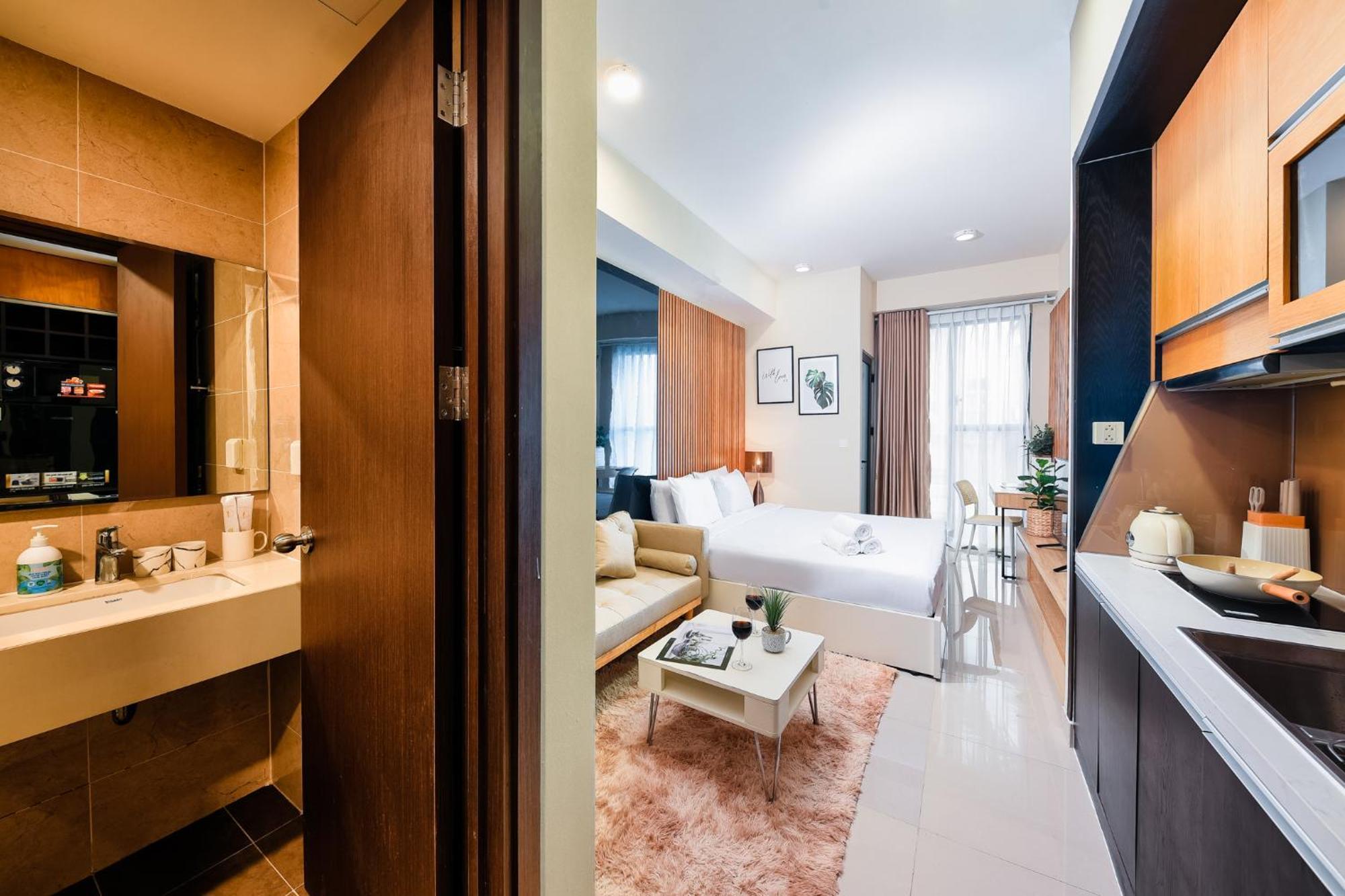 Apartment S Lux *