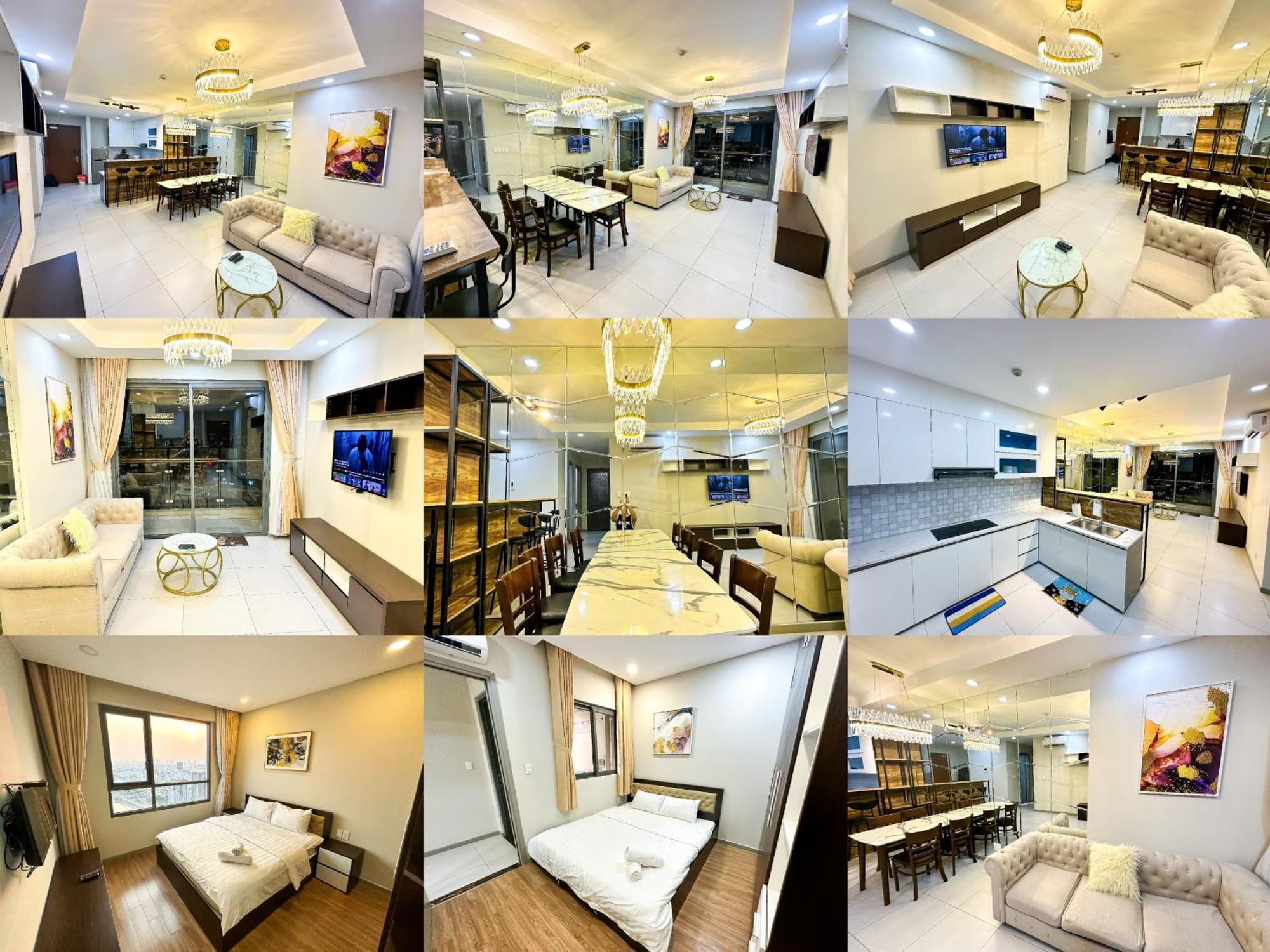 Căn hộ Luxury Gold 86 -rooftop Pool TP. Hồ Chí Minh