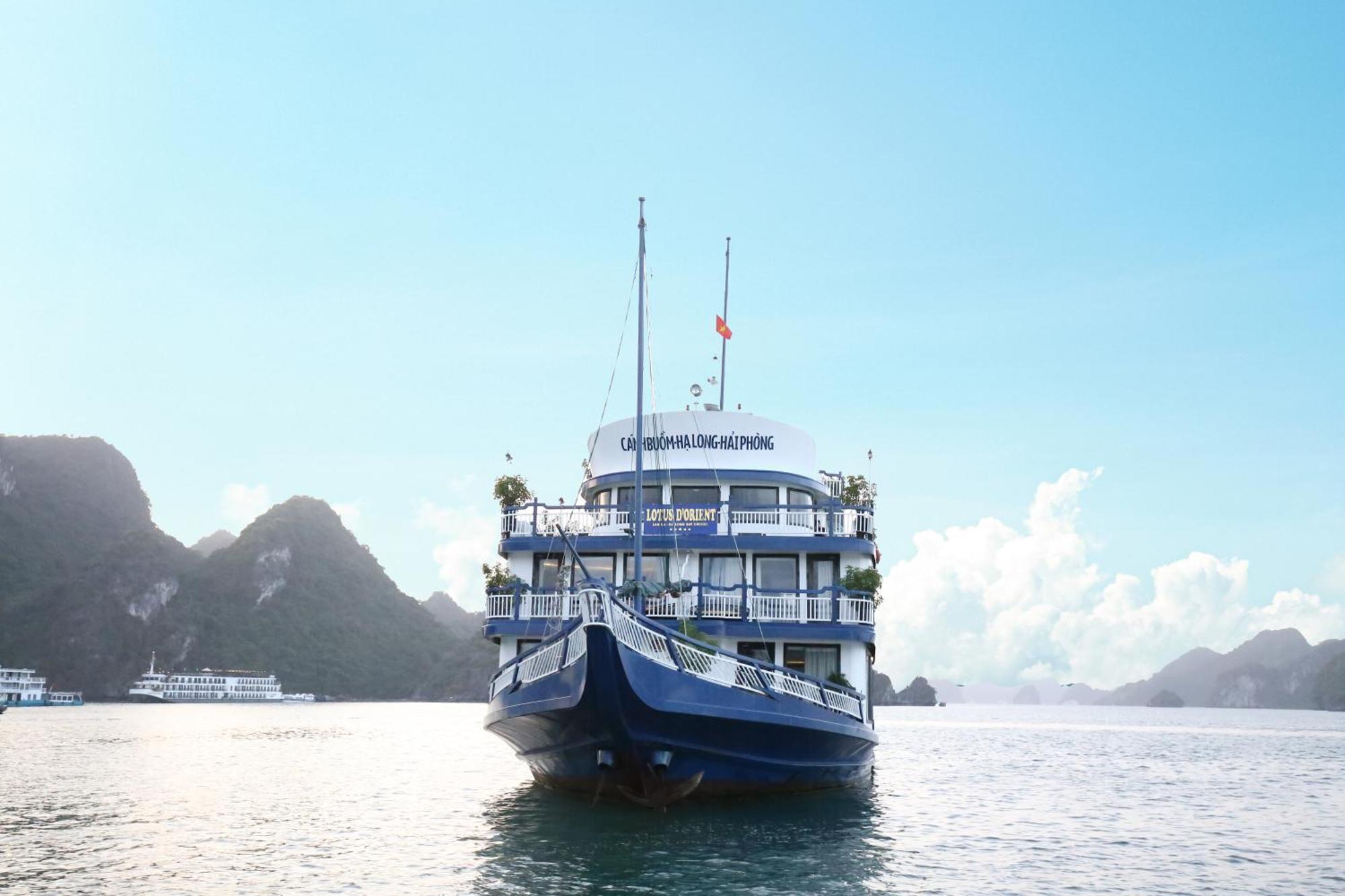 Resort Lotus D'orient Cruise