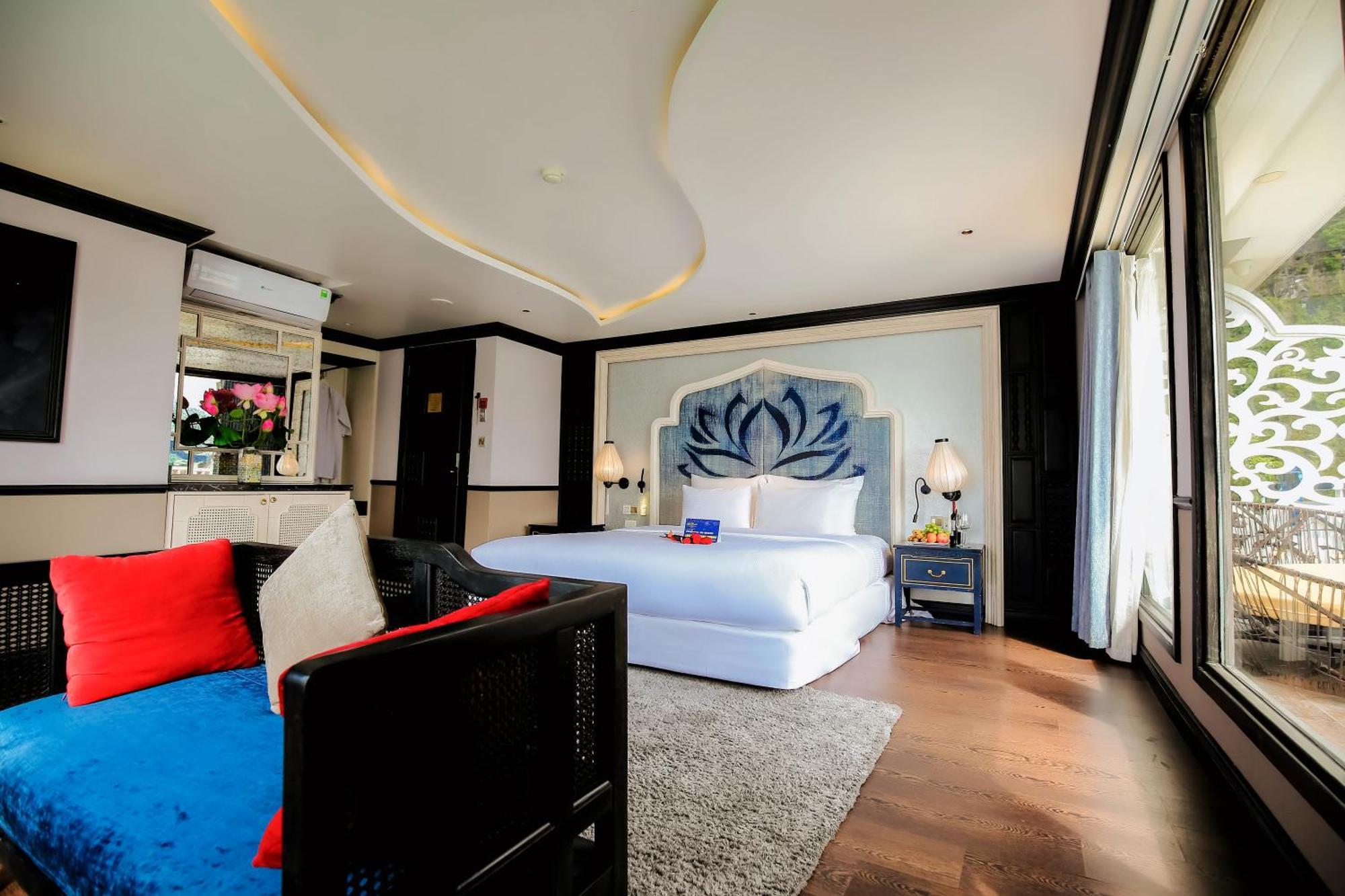 Resort Lotus D'orient Cruise Nan Giang