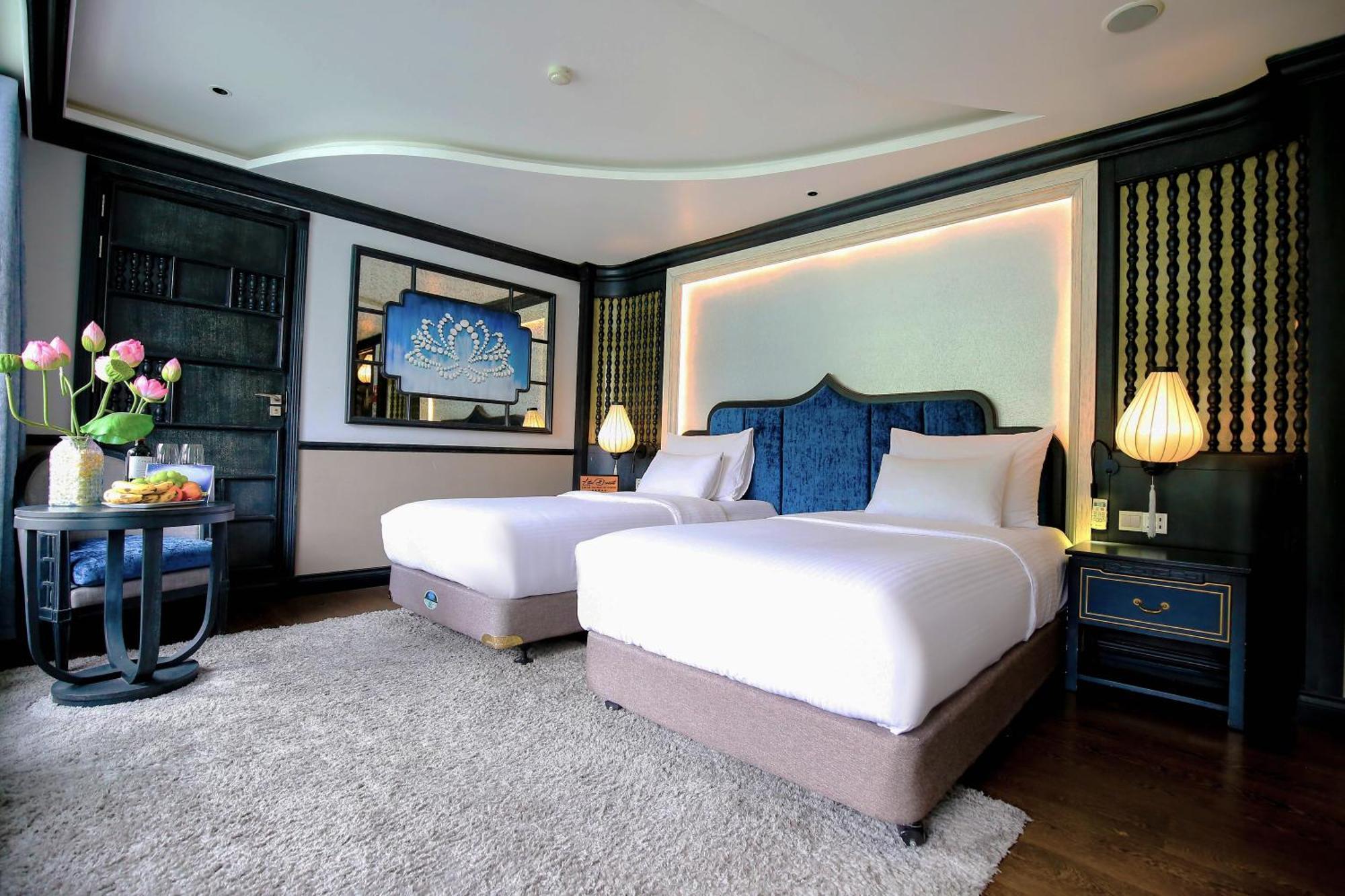 Resort Lotus D'orient Cruise Nan Giang