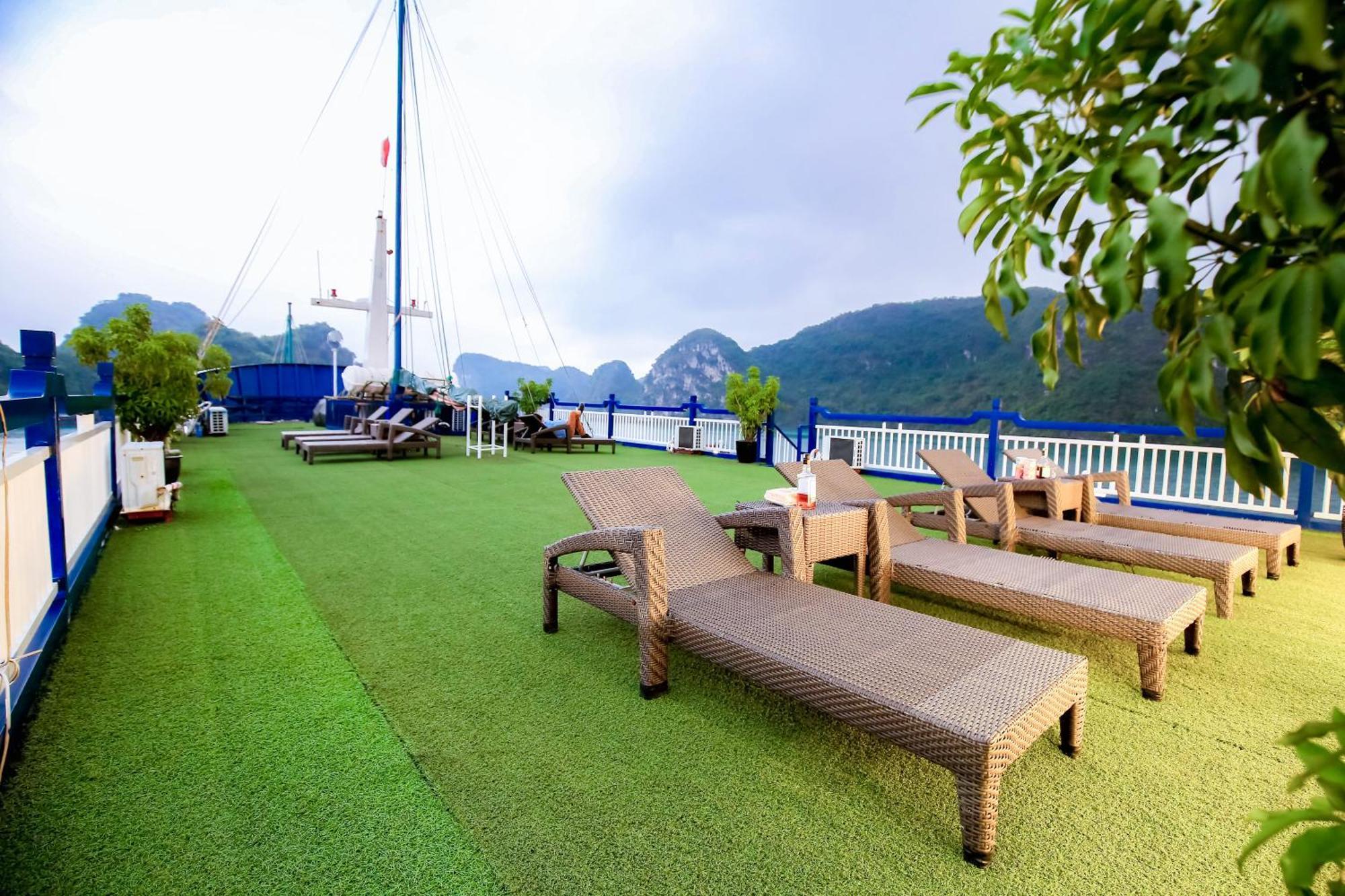 Lotus D'orient Cruise Resort Nan Giang