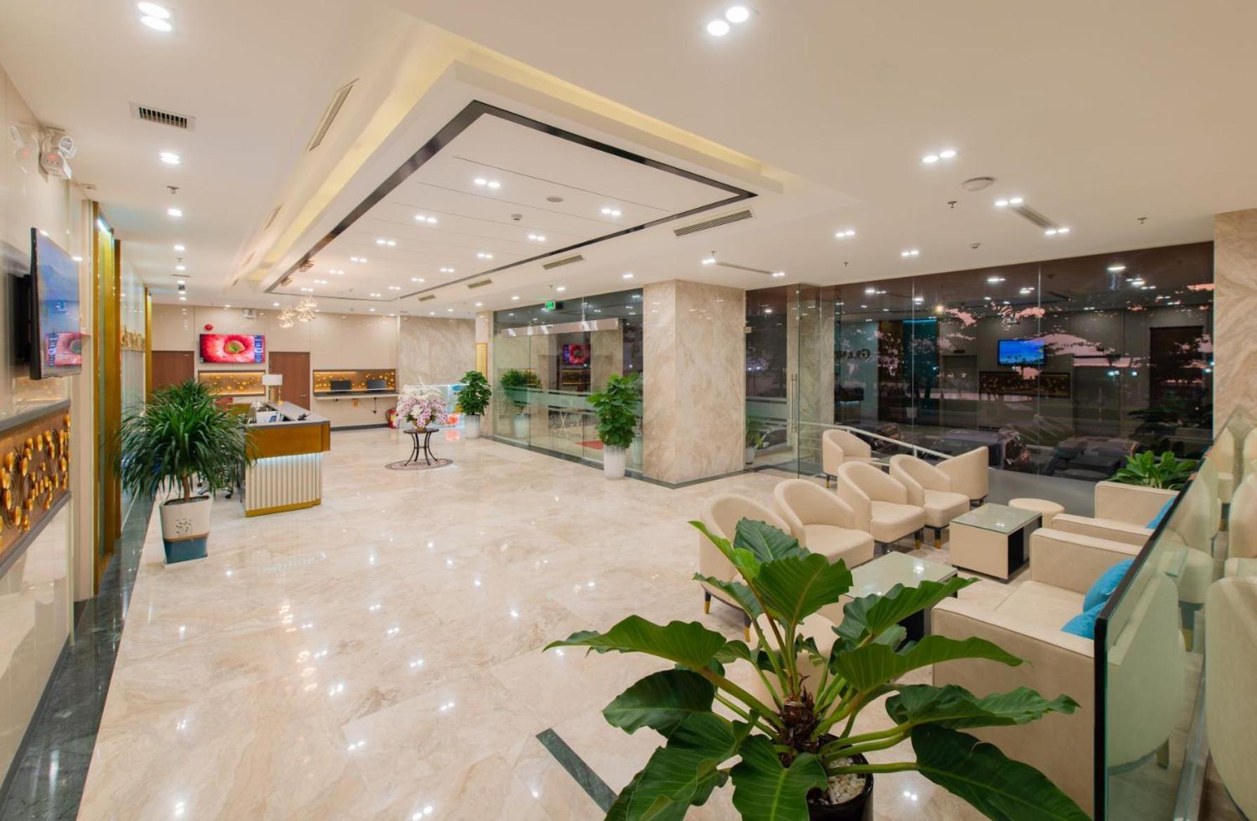 Hotel Grand Gosia Nha Trang