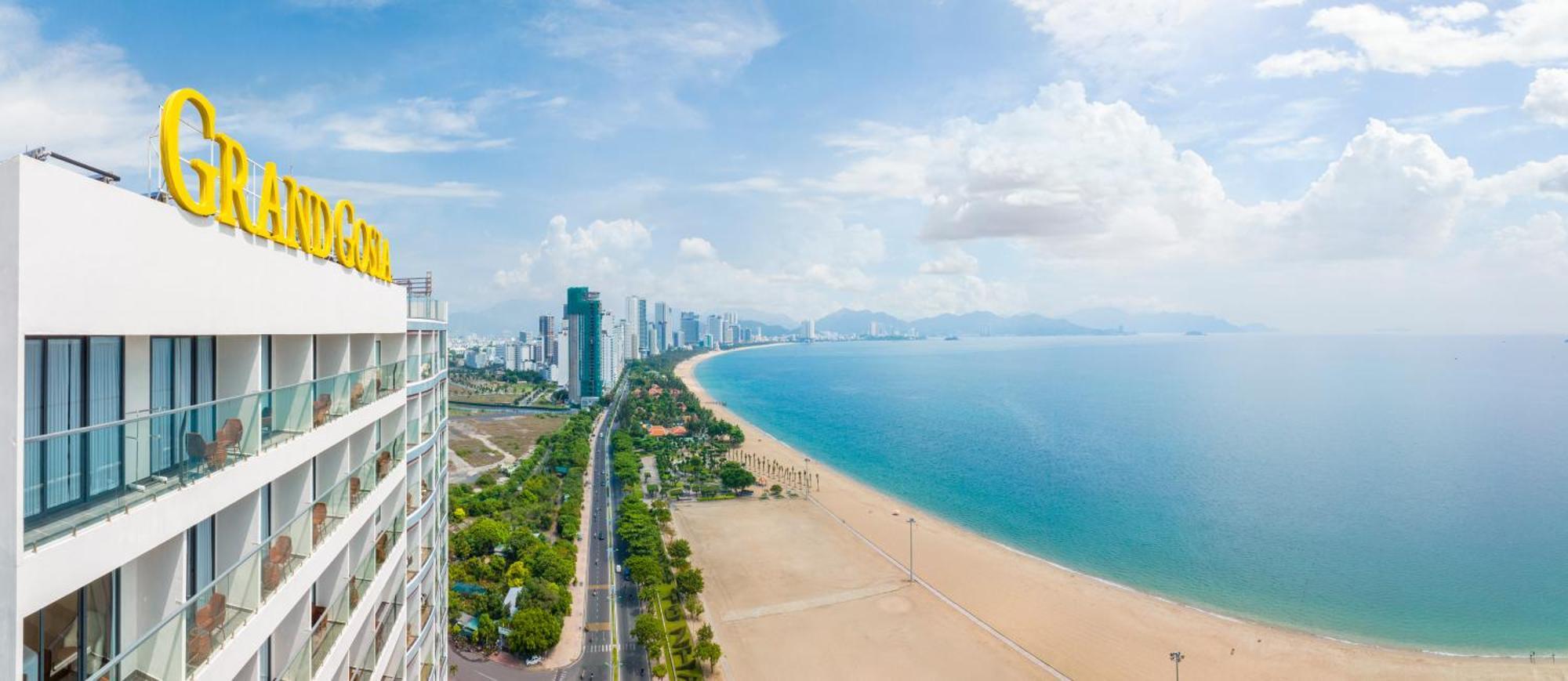 Hotel Grand Gosia Nha Trang