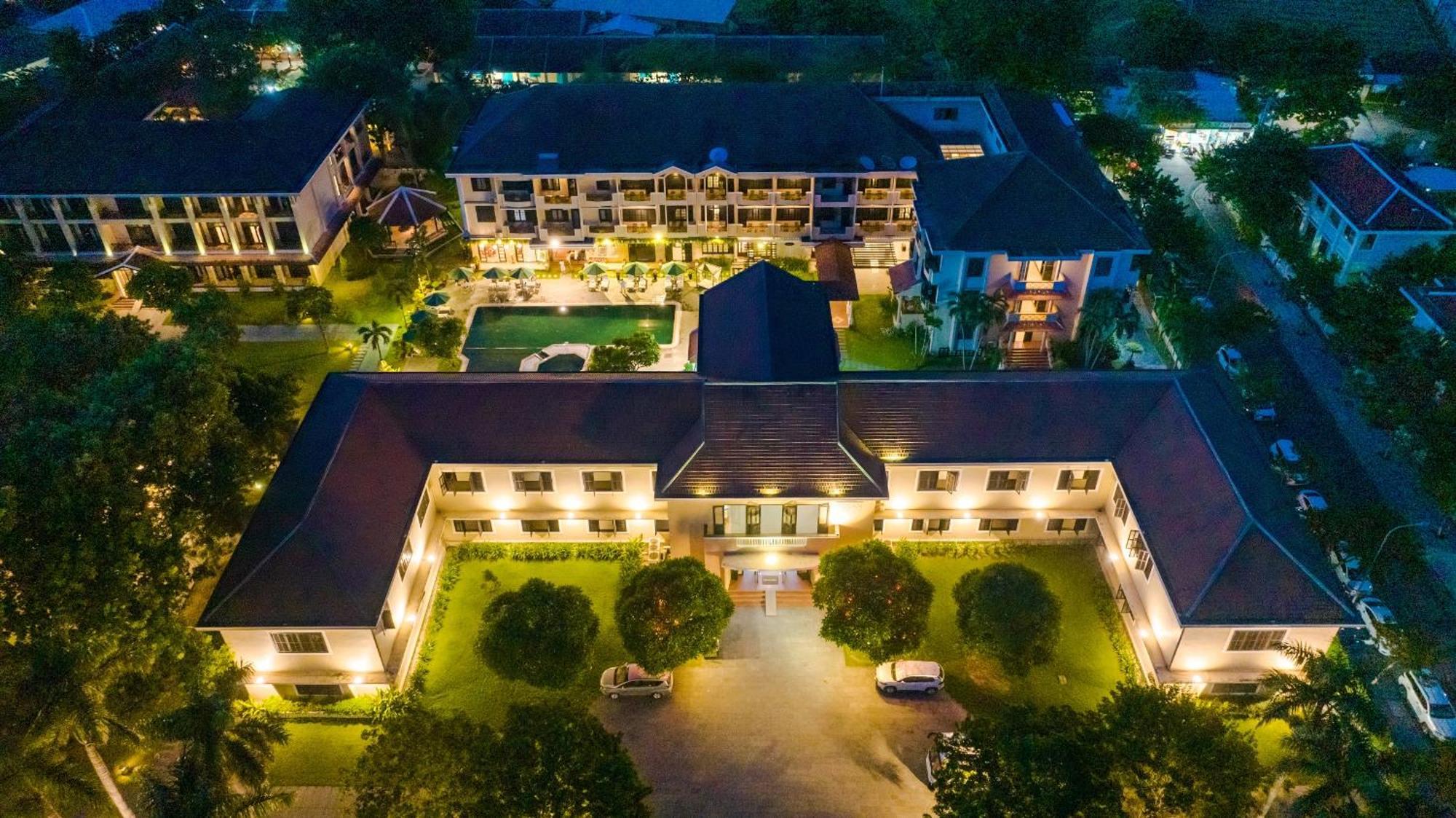 Khách sạn Historic Hội An