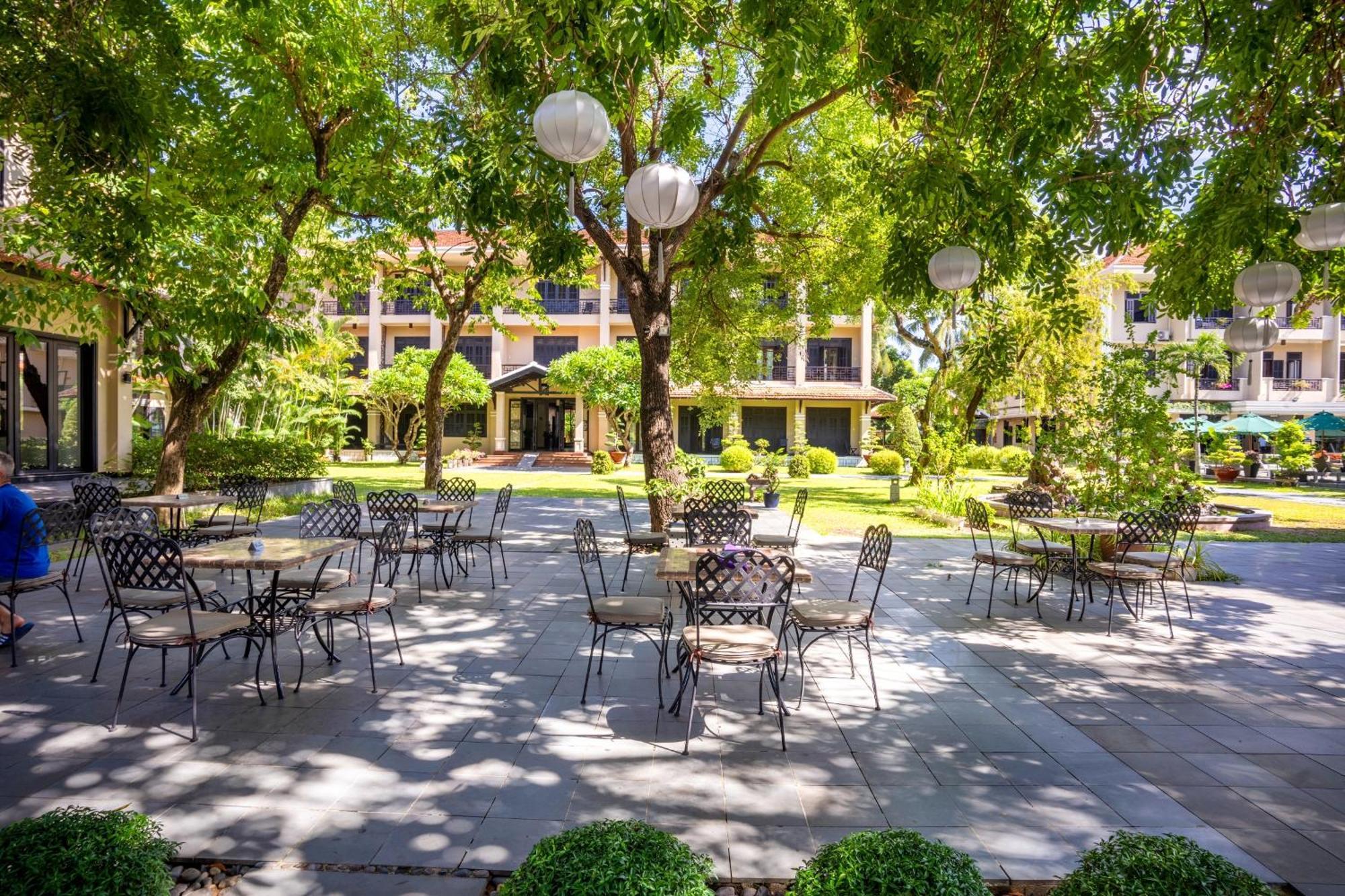 Historic Khách sạn Hội An