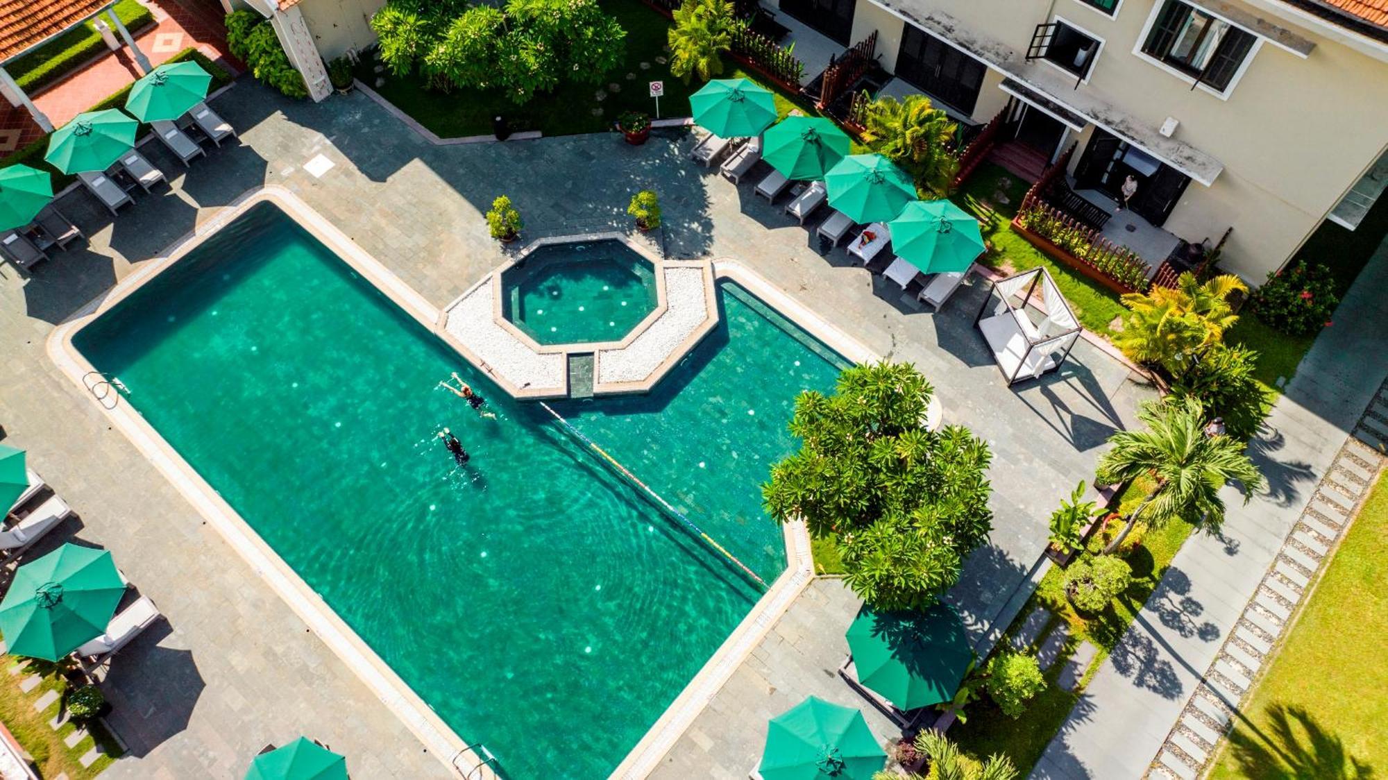 Khách sạn Historic 4*
