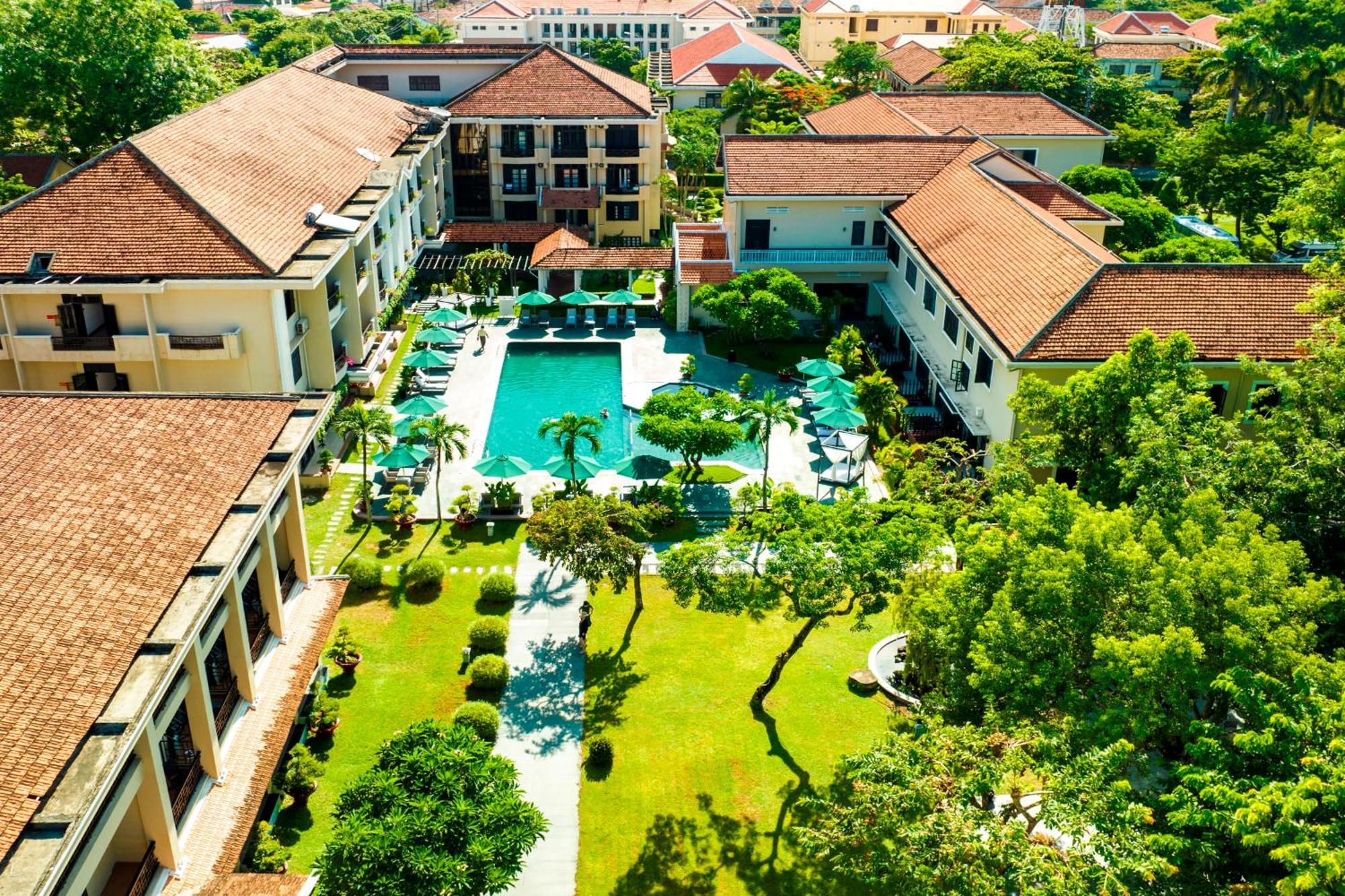 Historic 4* Hội An