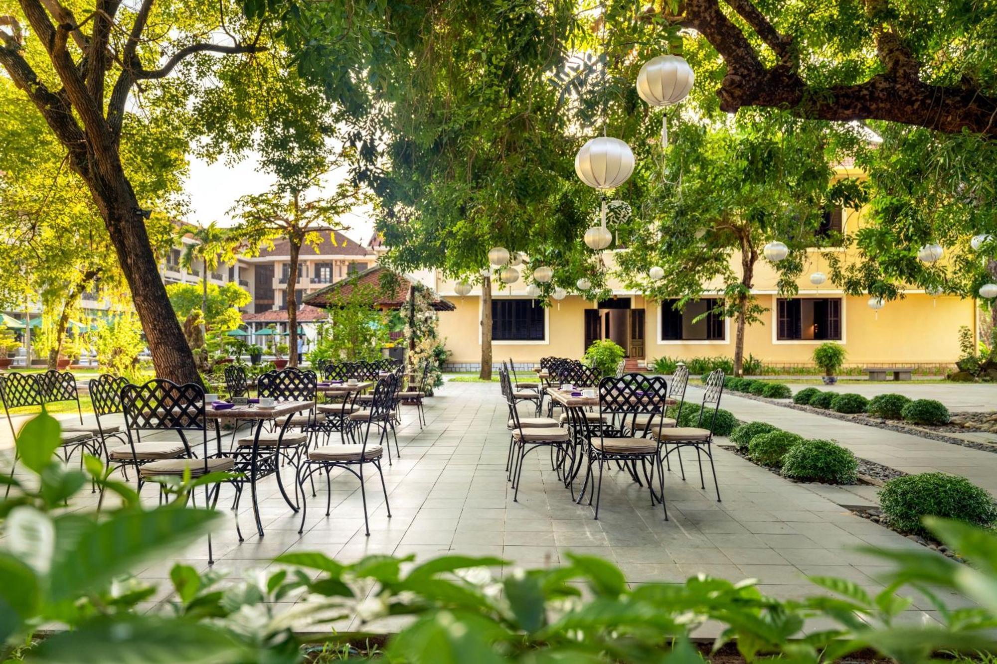 Historic Khách sạn Hội An