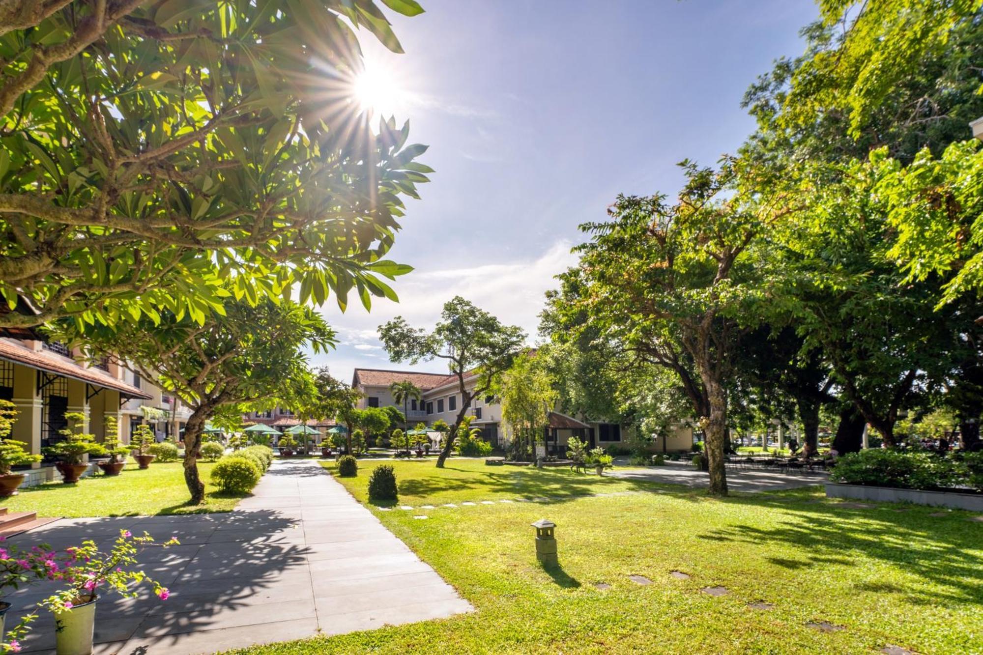 Khách sạn Historic 4*