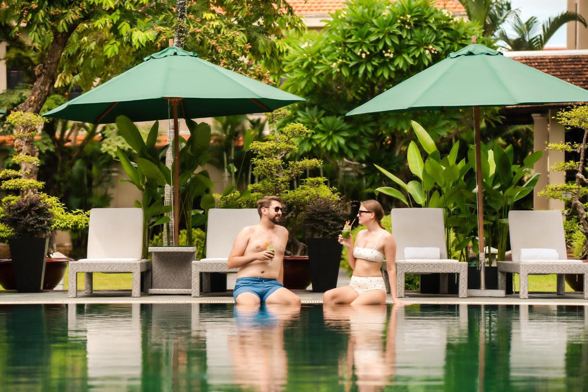 Historic Khách sạn 4*