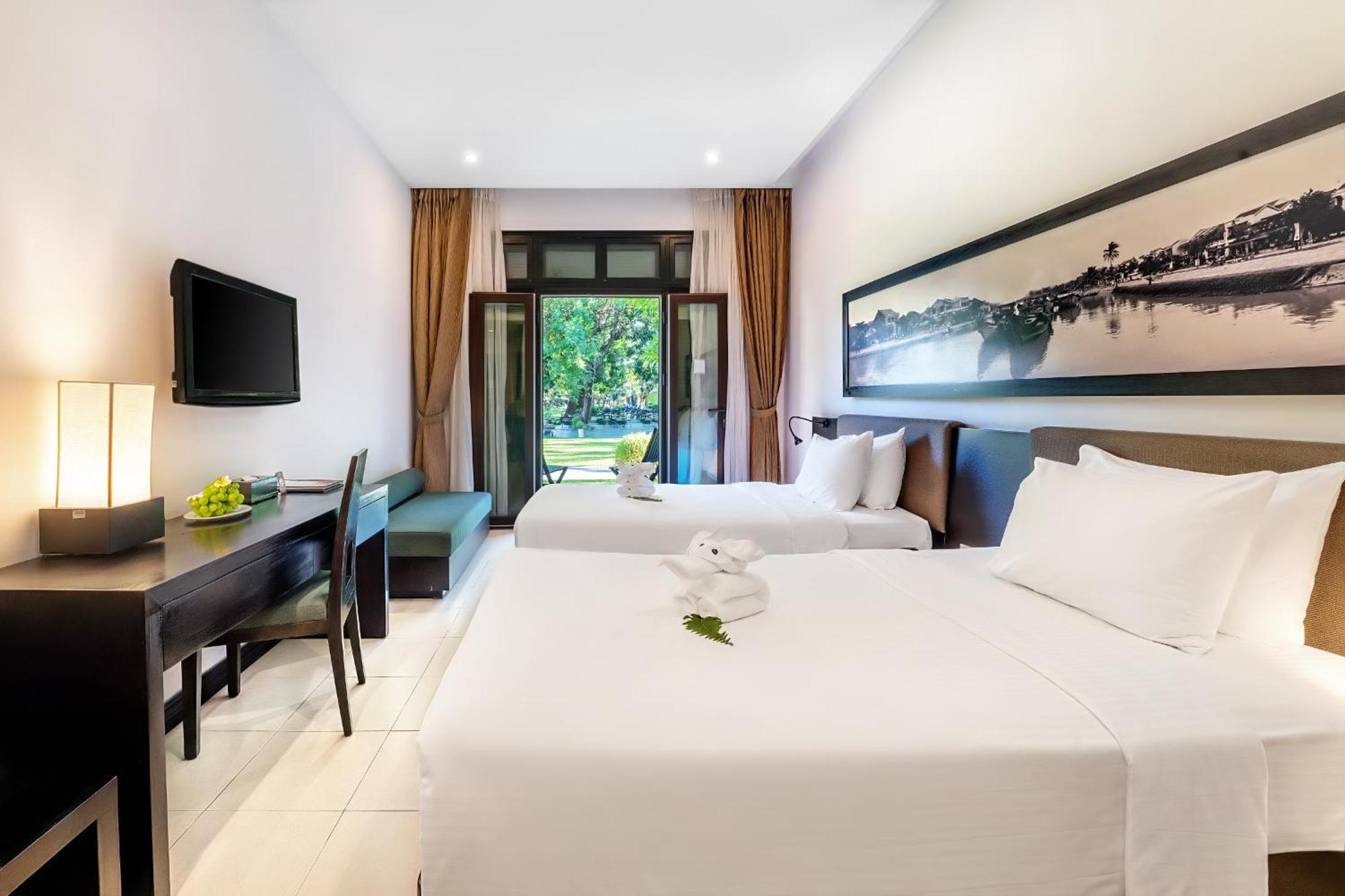Khách sạn Historic 4*