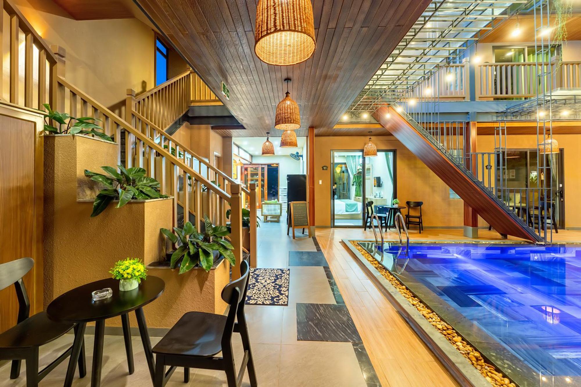 Hotel The Linh Seaside 4*