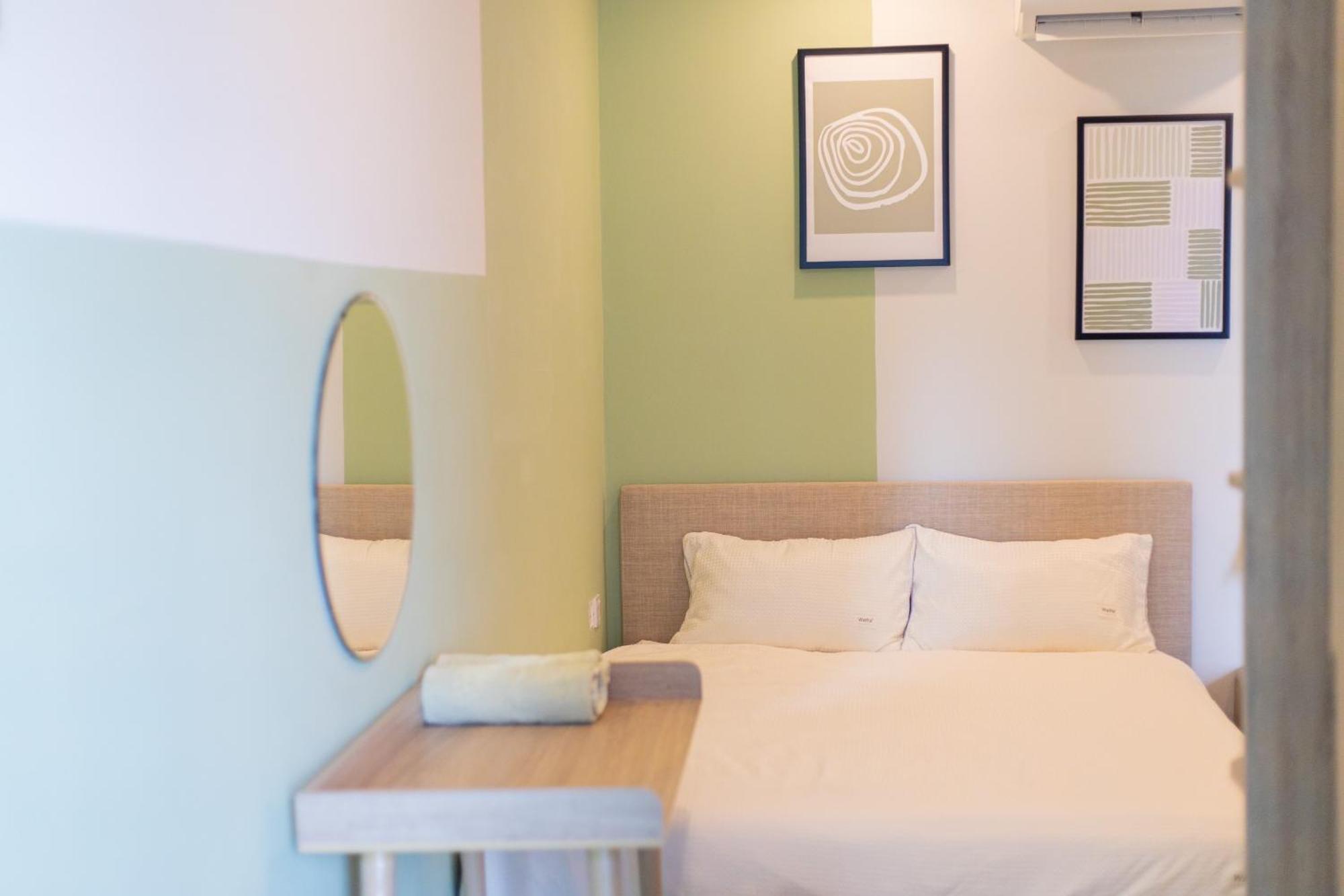 The Song Premium Apartment *