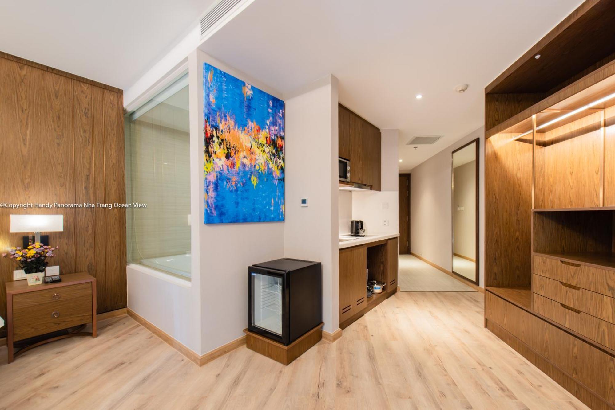 Hd Panorama Nha Trang Condotel- 2 Nguyen Thi Minh Khai Nha Trang Apartment *