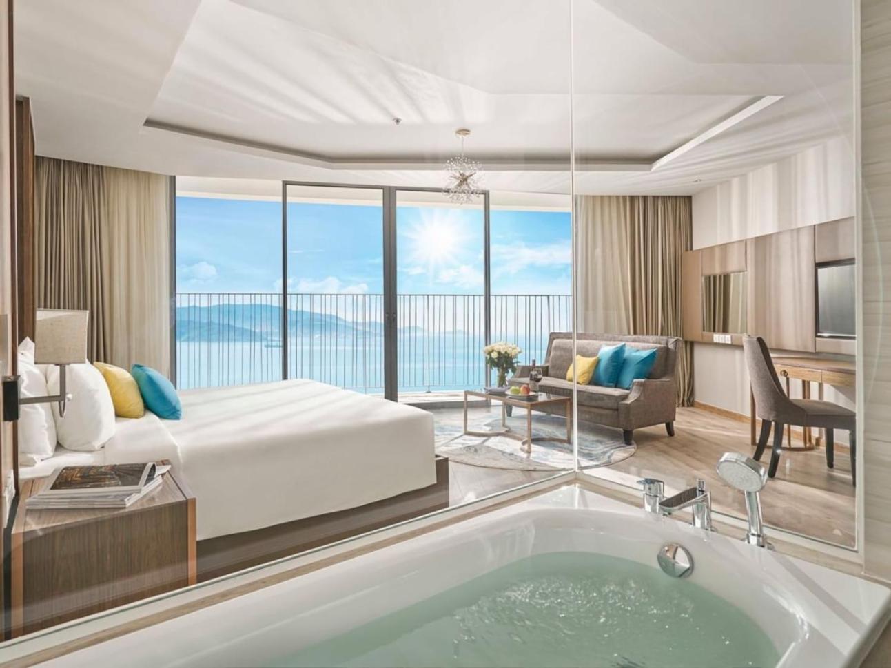 Apartment Hd Panorama Nha Trang Condotel- 2 Nguyen Thi Minh Khai Nha Trang