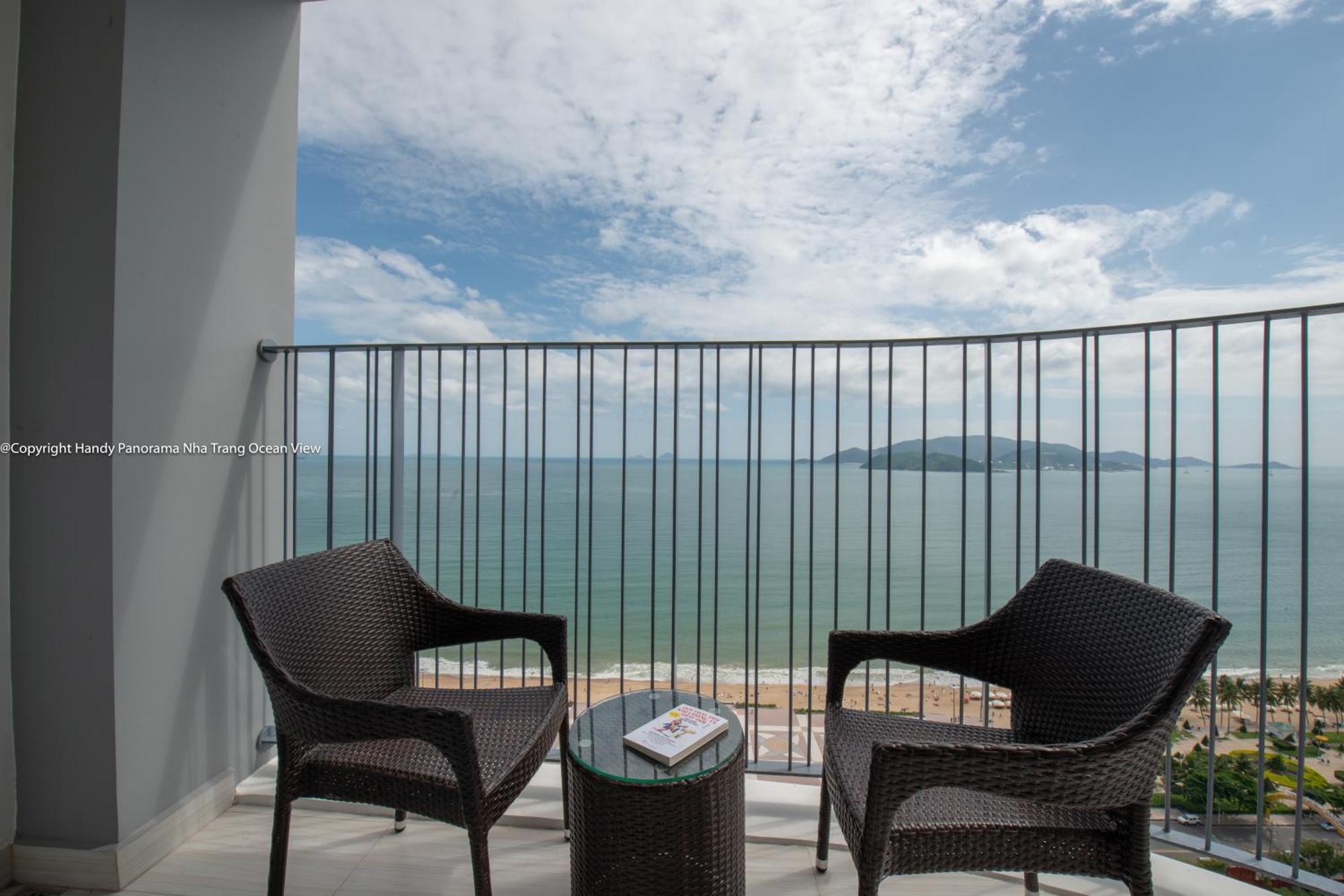Hd Panorama Nha Trang Condotel- 2 Nguyen Thi Minh Khai Nha Trang Apartment *