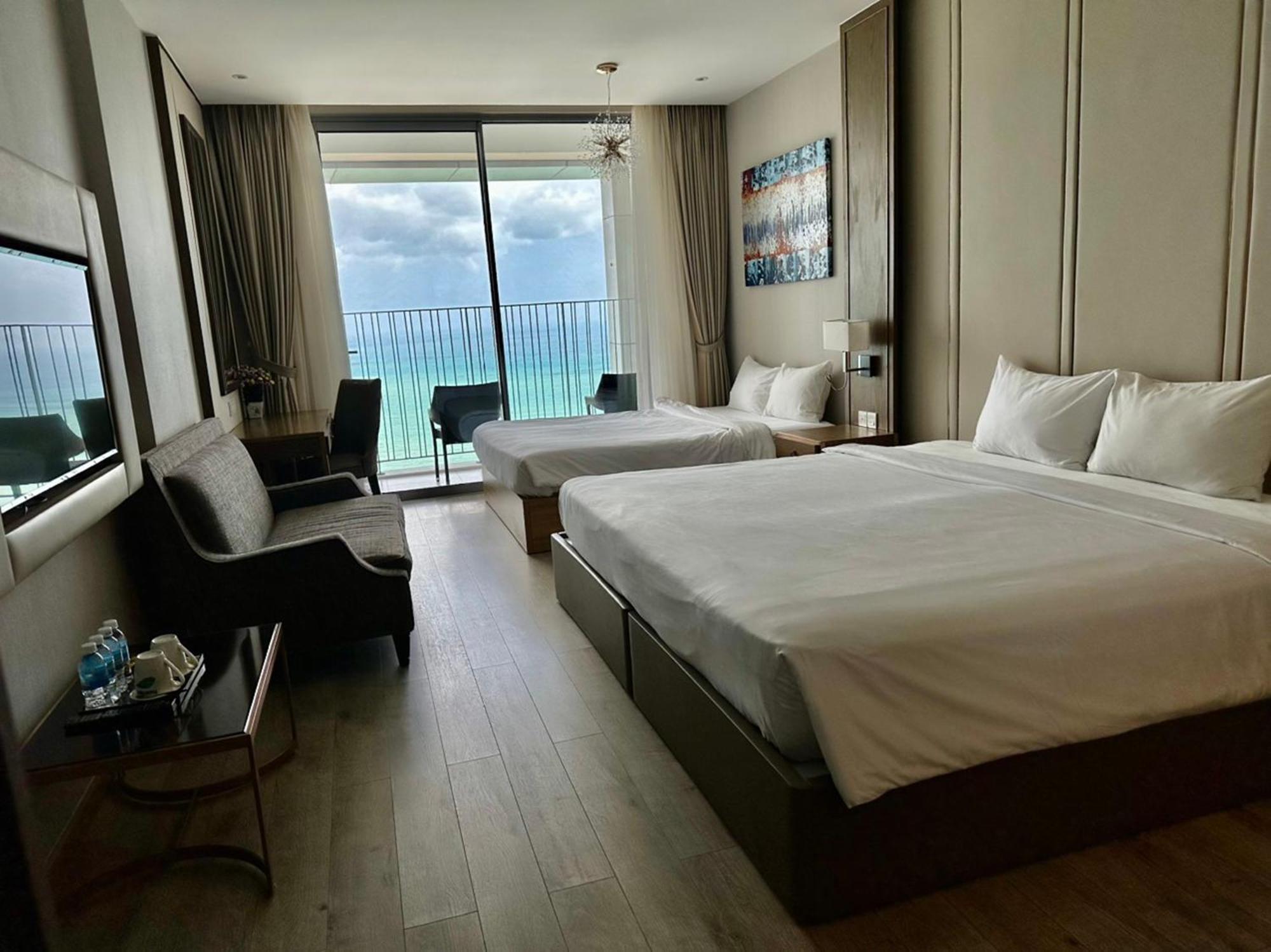 Hd Panorama Nha Trang Condotel- 2 Nguyen Thi Minh Khai Nha Trang