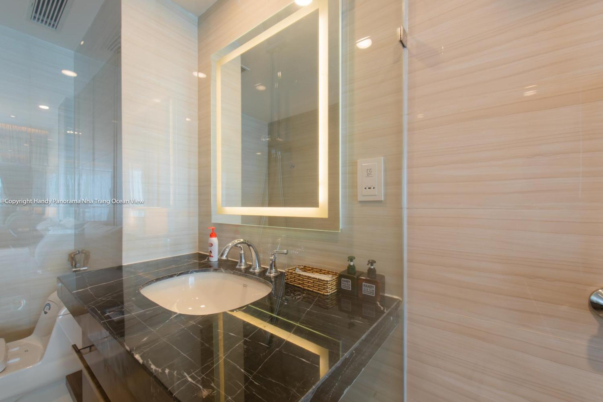Apartment Hd Panorama Nha Trang Condotel- 2 Nguyen Thi Minh Khai Nha Trang Nha Trang