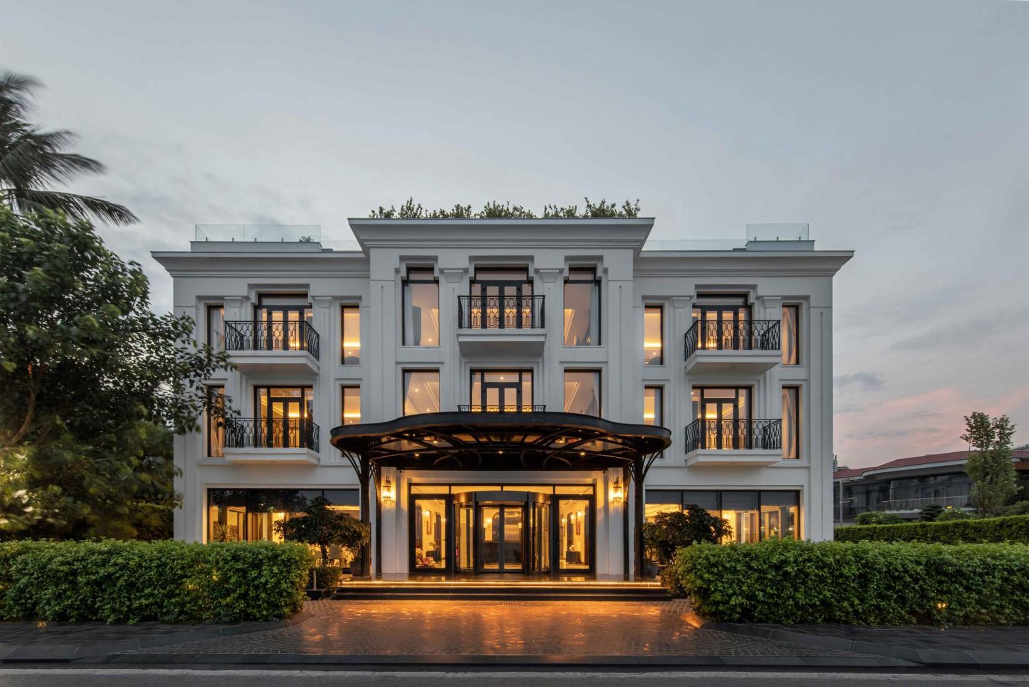 Elegant Mansion 88 Hà Nội