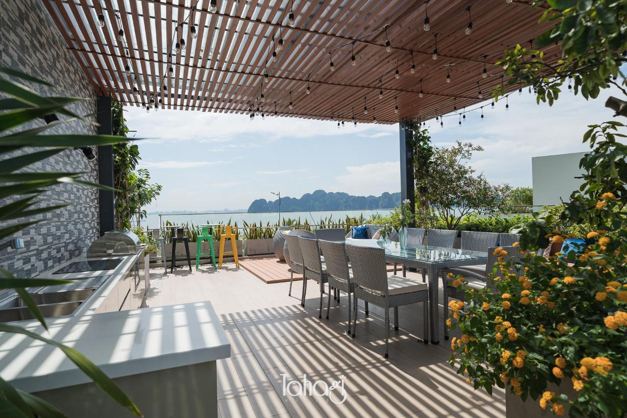 Tahagi Tuan Chau By Hofs Apartment