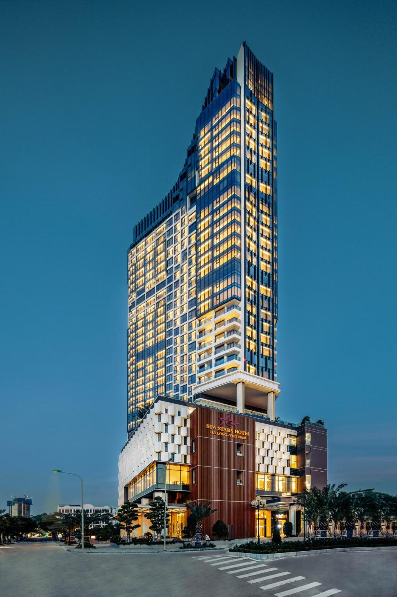 Hotel Radisson Blu Ha Long Bay