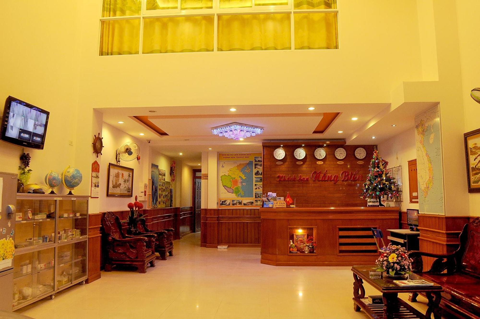 Nang Bien Hotel