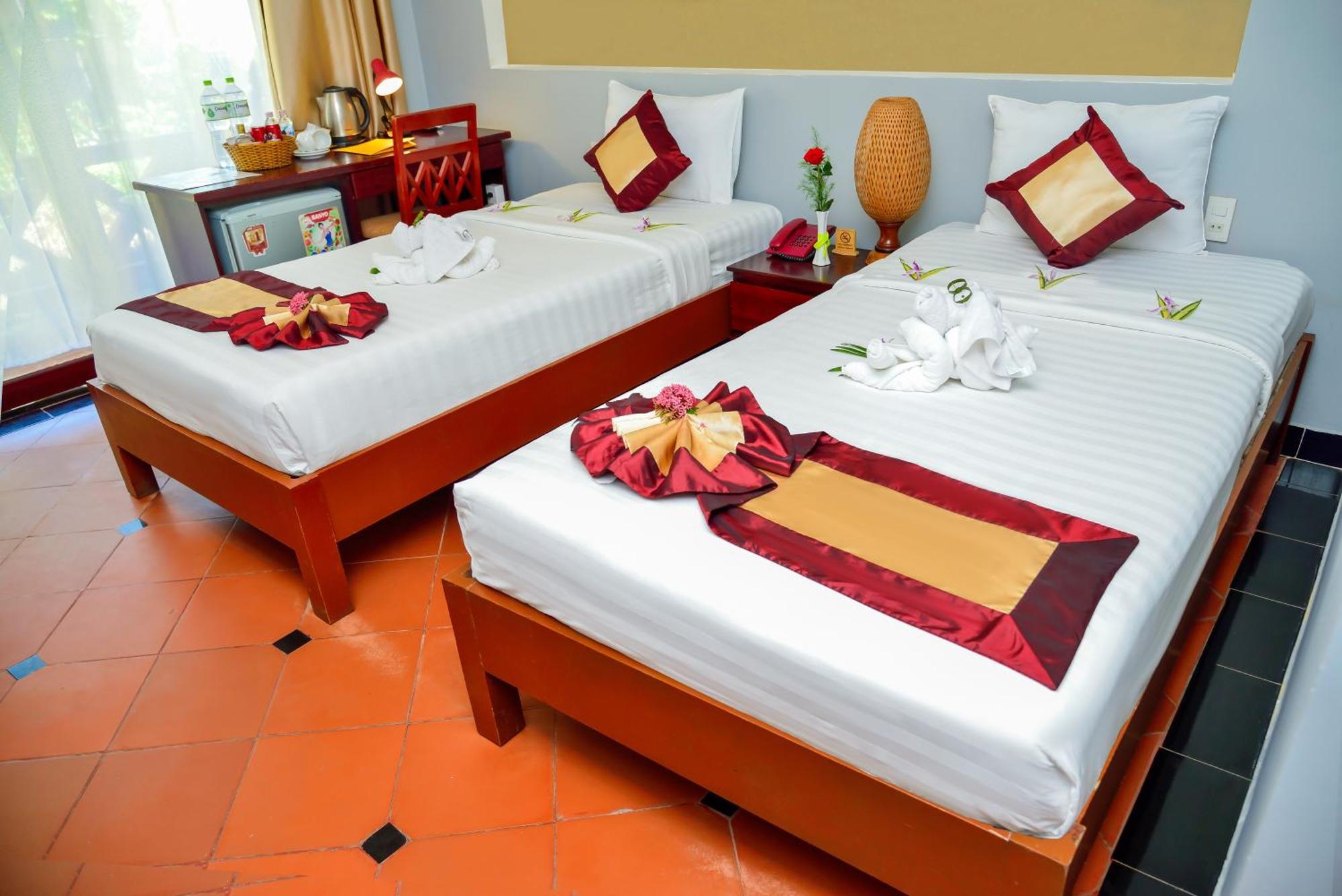 Thai Hoa Resort 3*