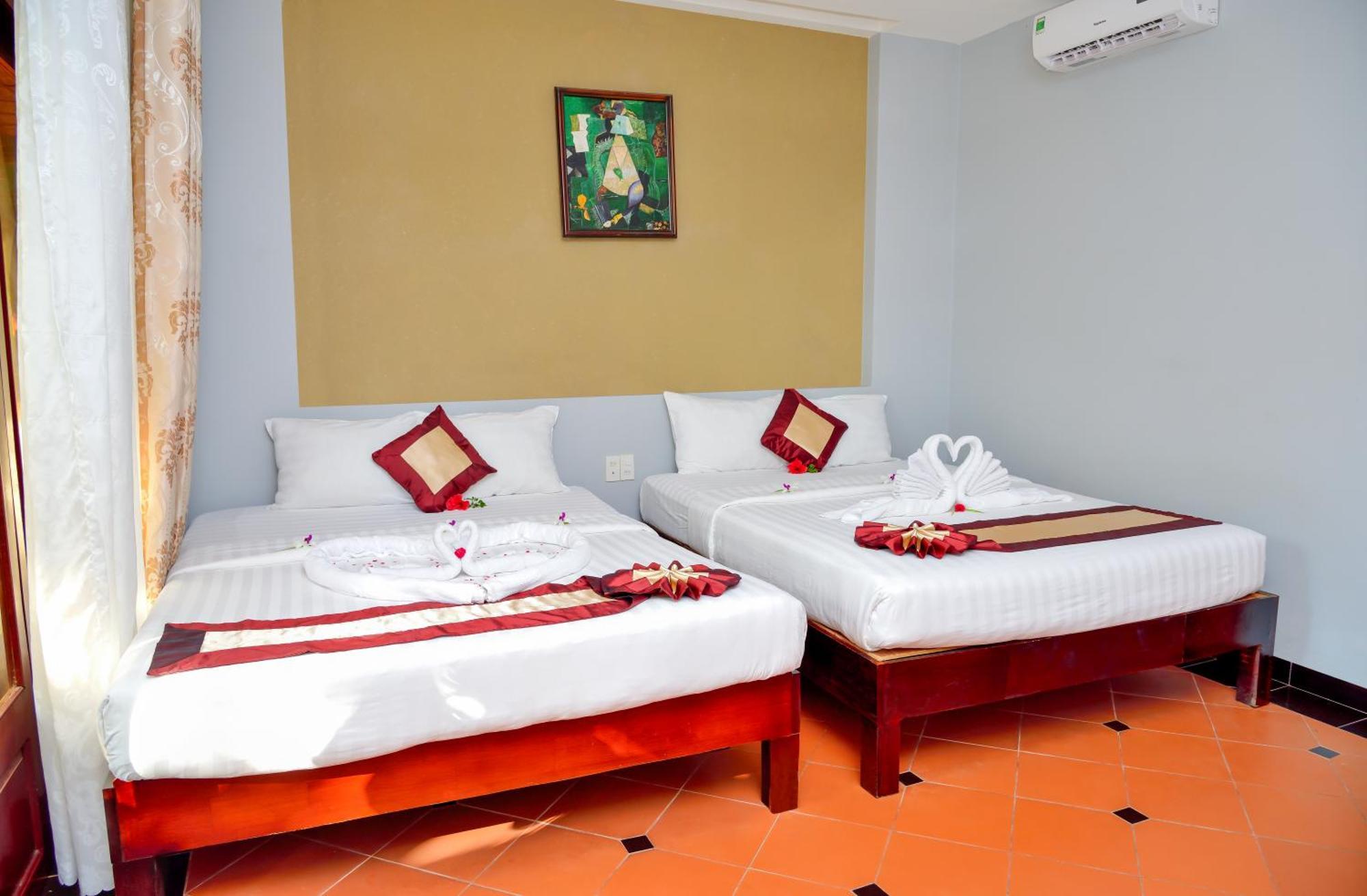 Thai Hoa Resort 3*