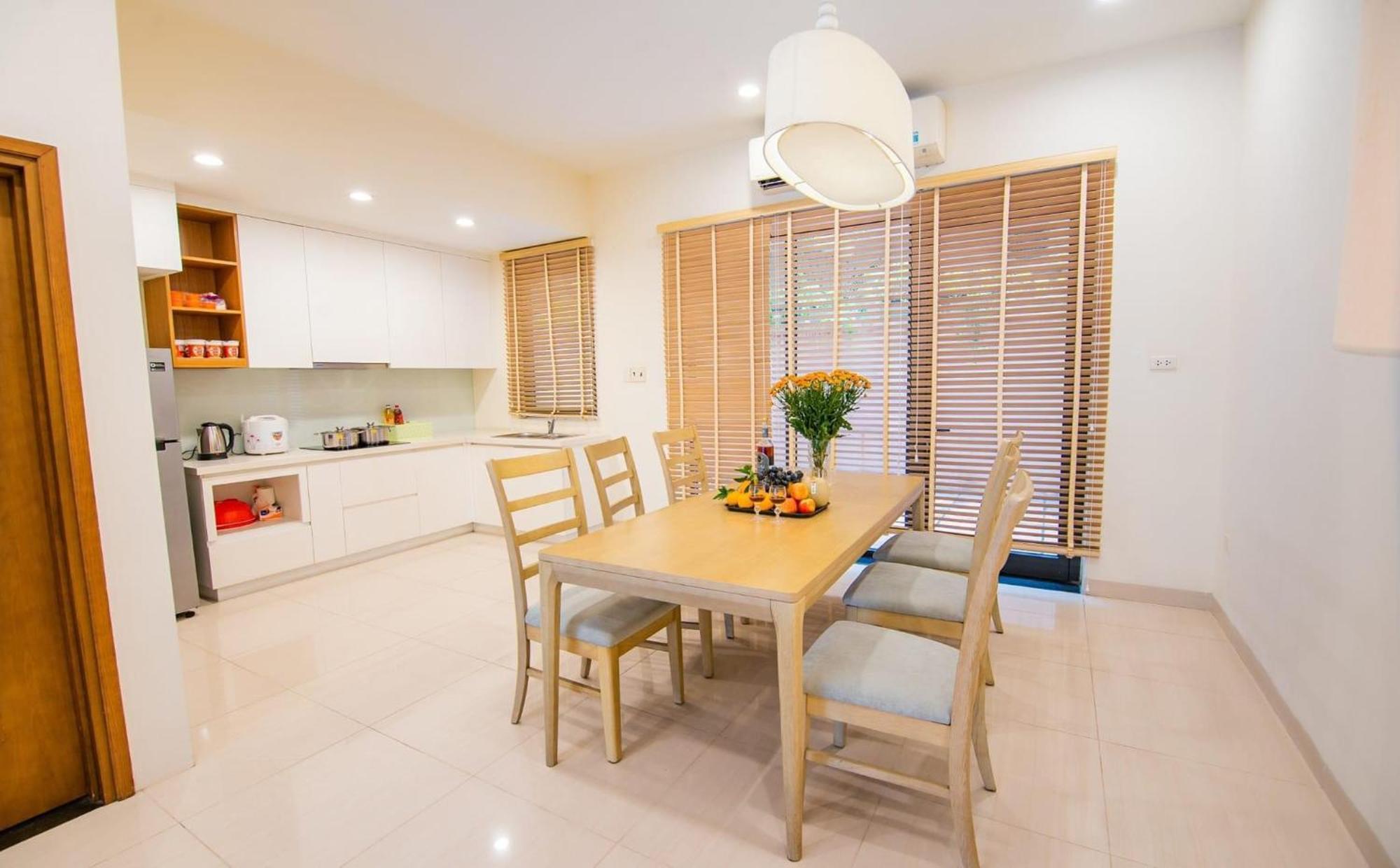 Royal Lotus 5 Bedroom Hạ Long