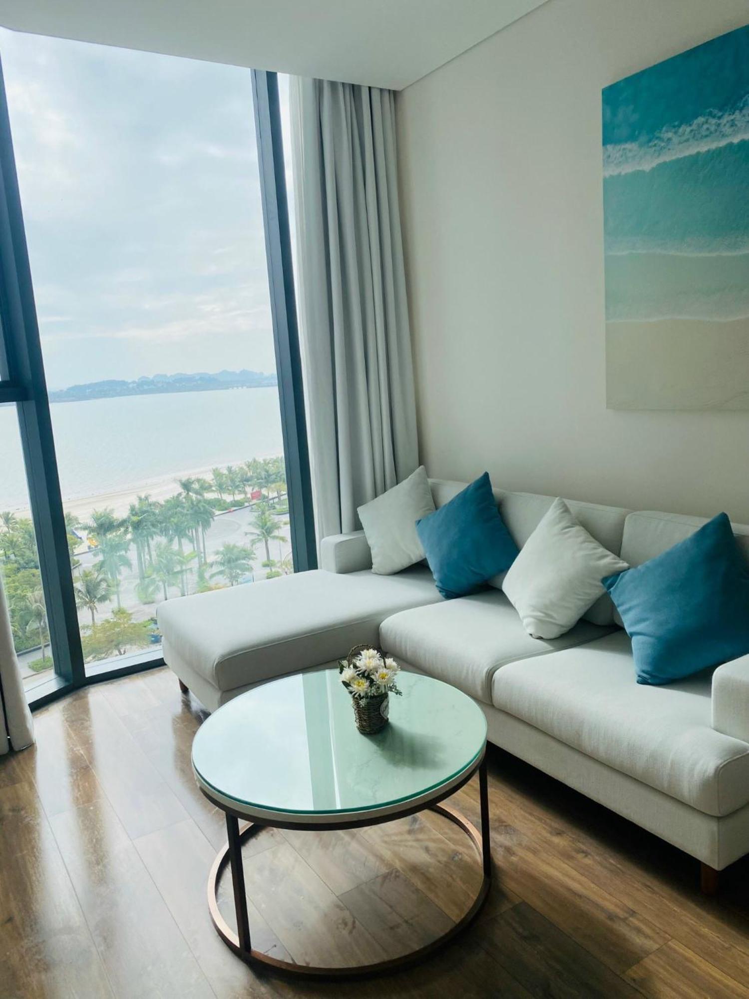 Khach San A Lacarte Bay, Ngay Mat Bien, Mien Phi Be Boi Hotel Ha Long