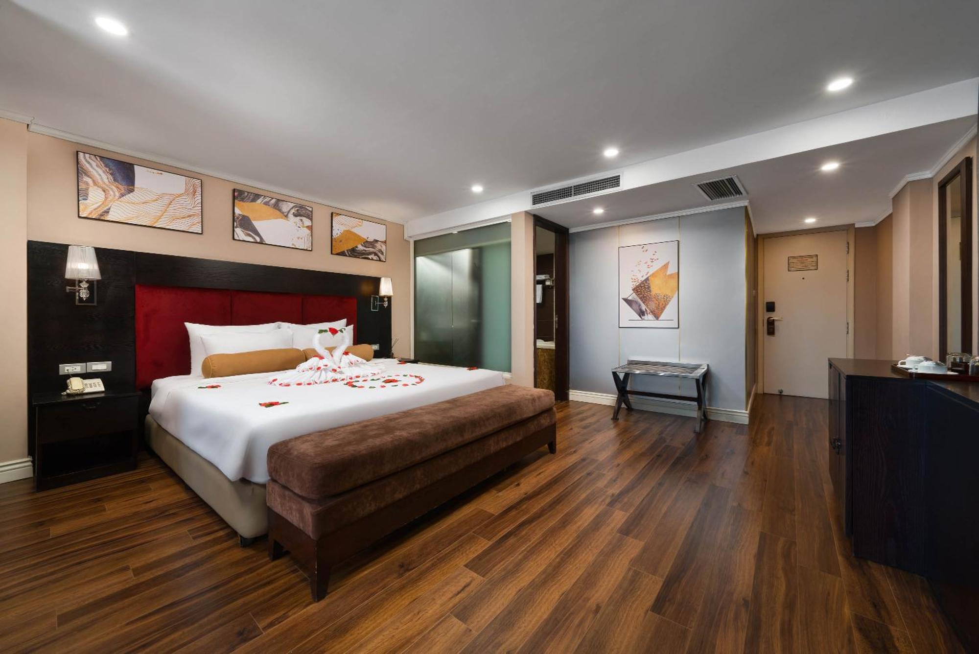 Beryl Charm And 4* Hanoi