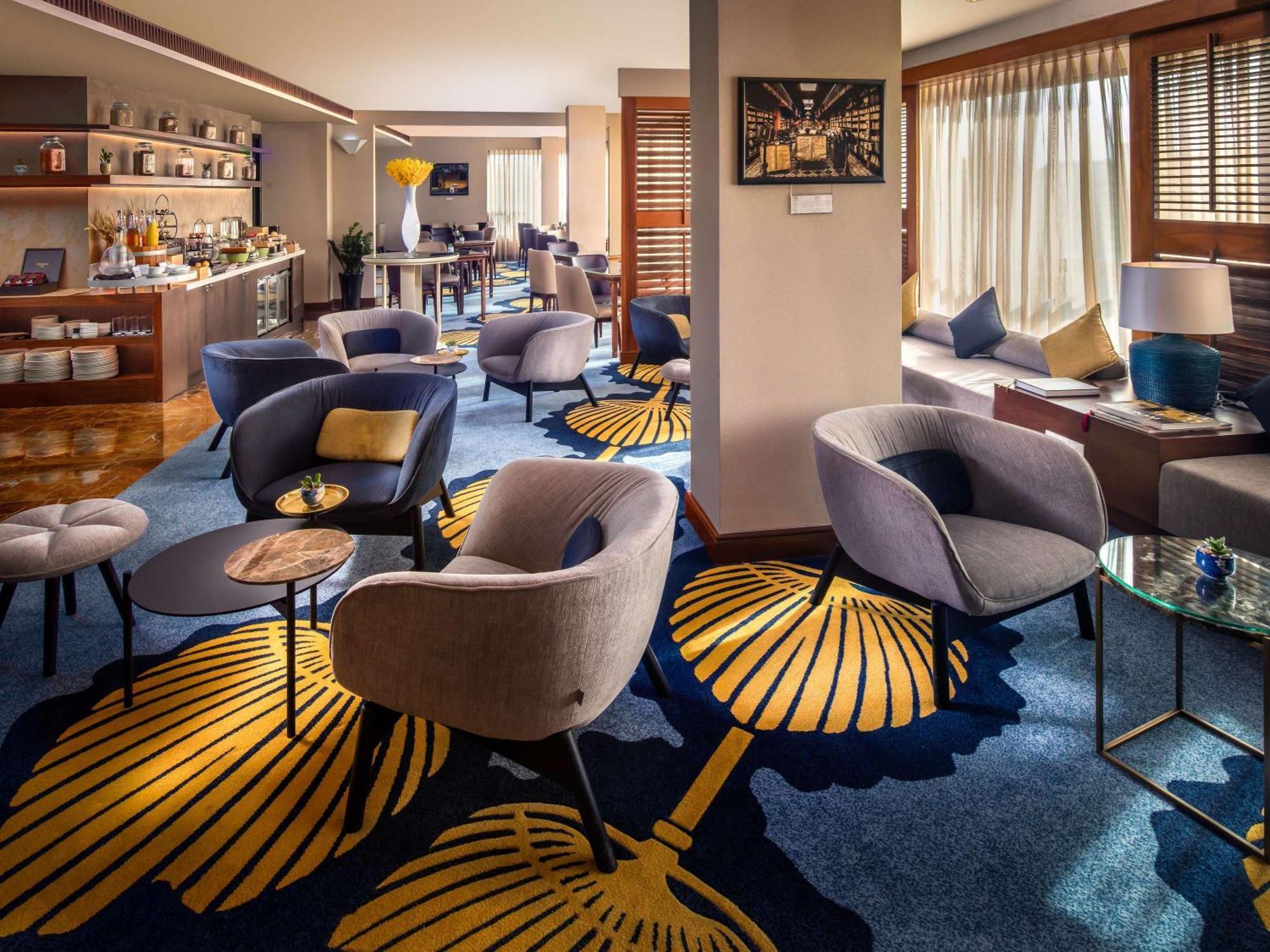 Hotel Sofitel Saigon Plaza Ho Chi Minh City