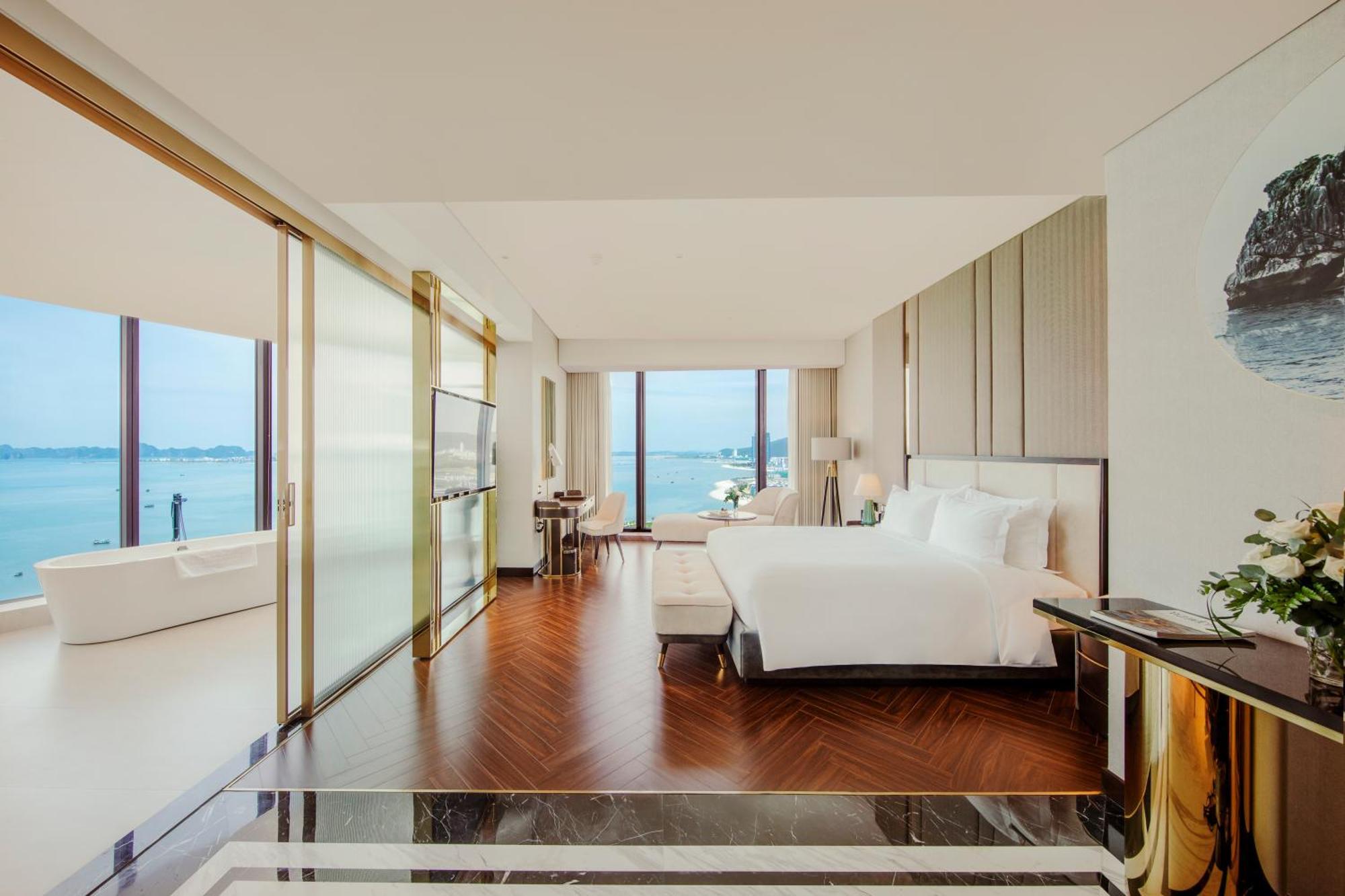 Radisson Blu Ha Long Bay Hotel Ha Long