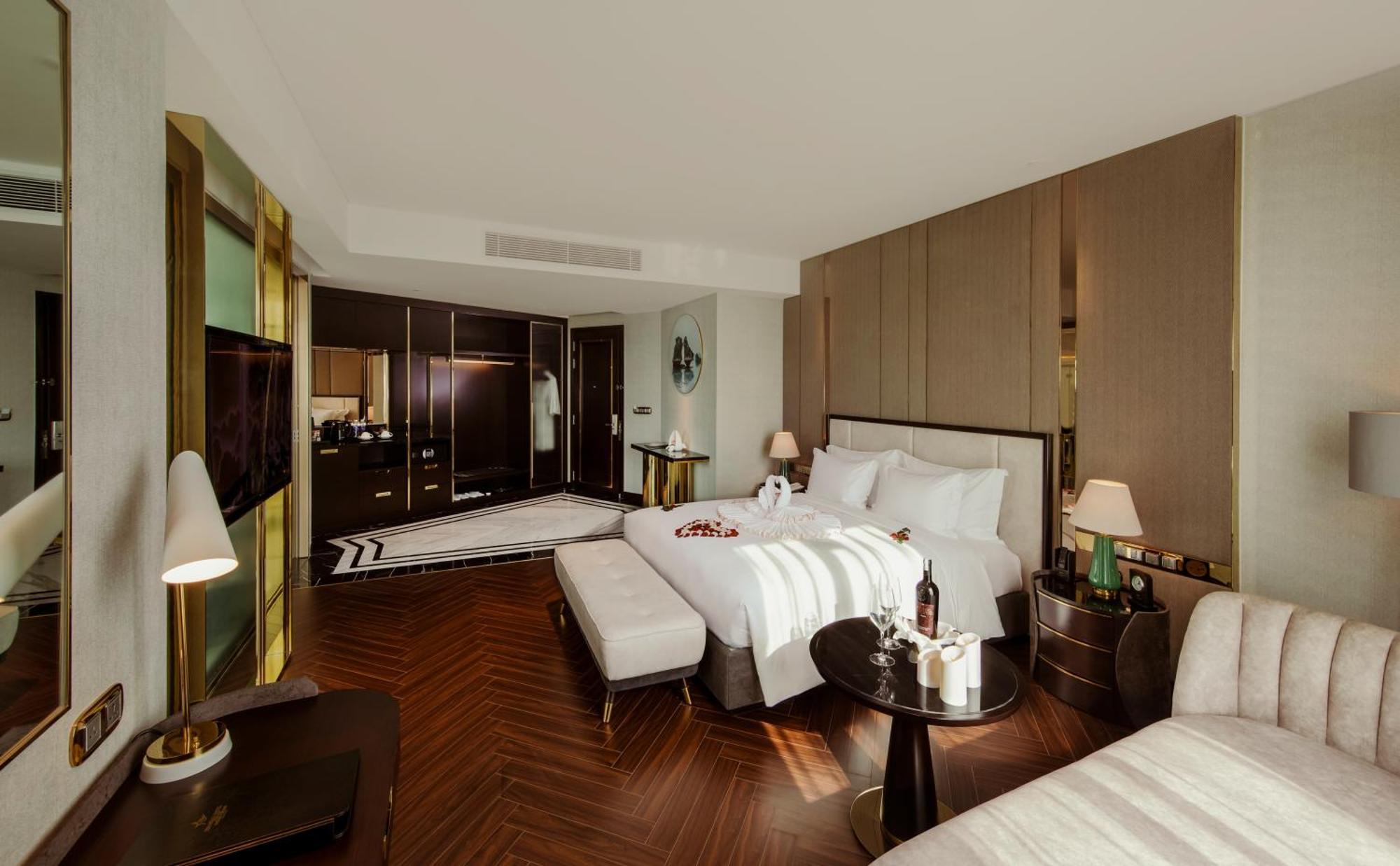 Hotel Radisson Blu Ha Long Bay Ha Long