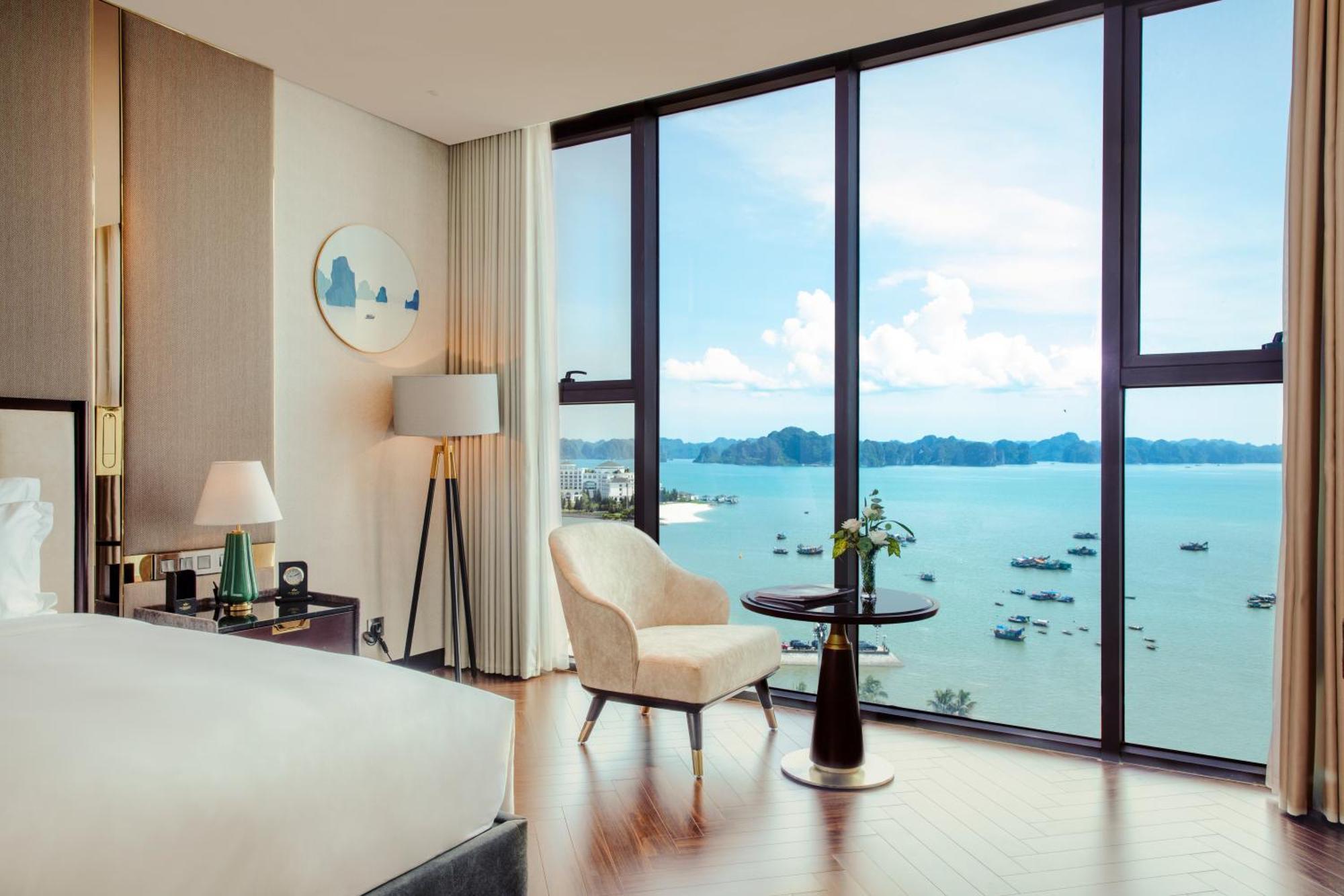 Radisson Blu Ha Long Bay Hotel Ha Long