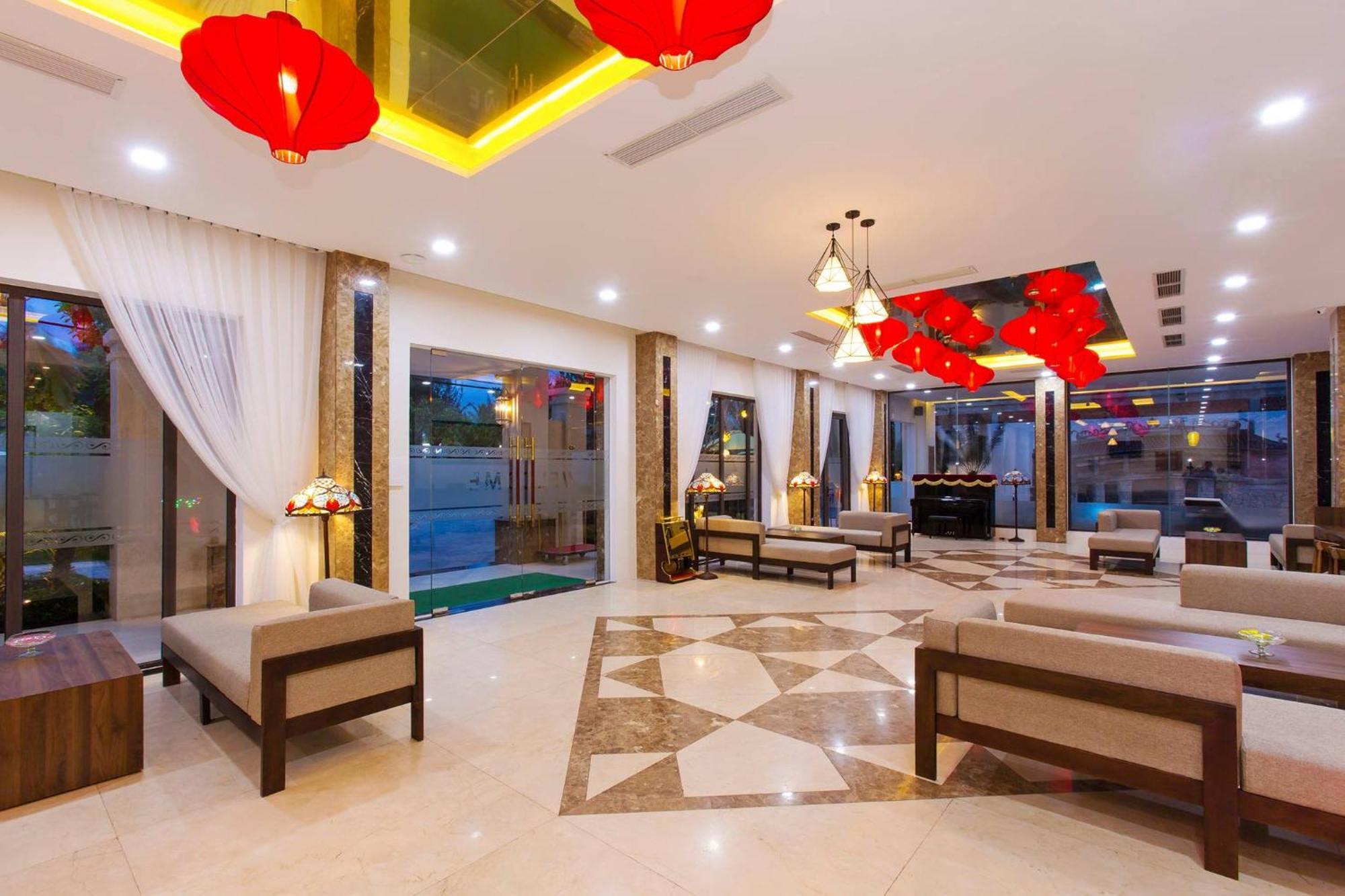 Ally Boutique Hoian 4* Hội An