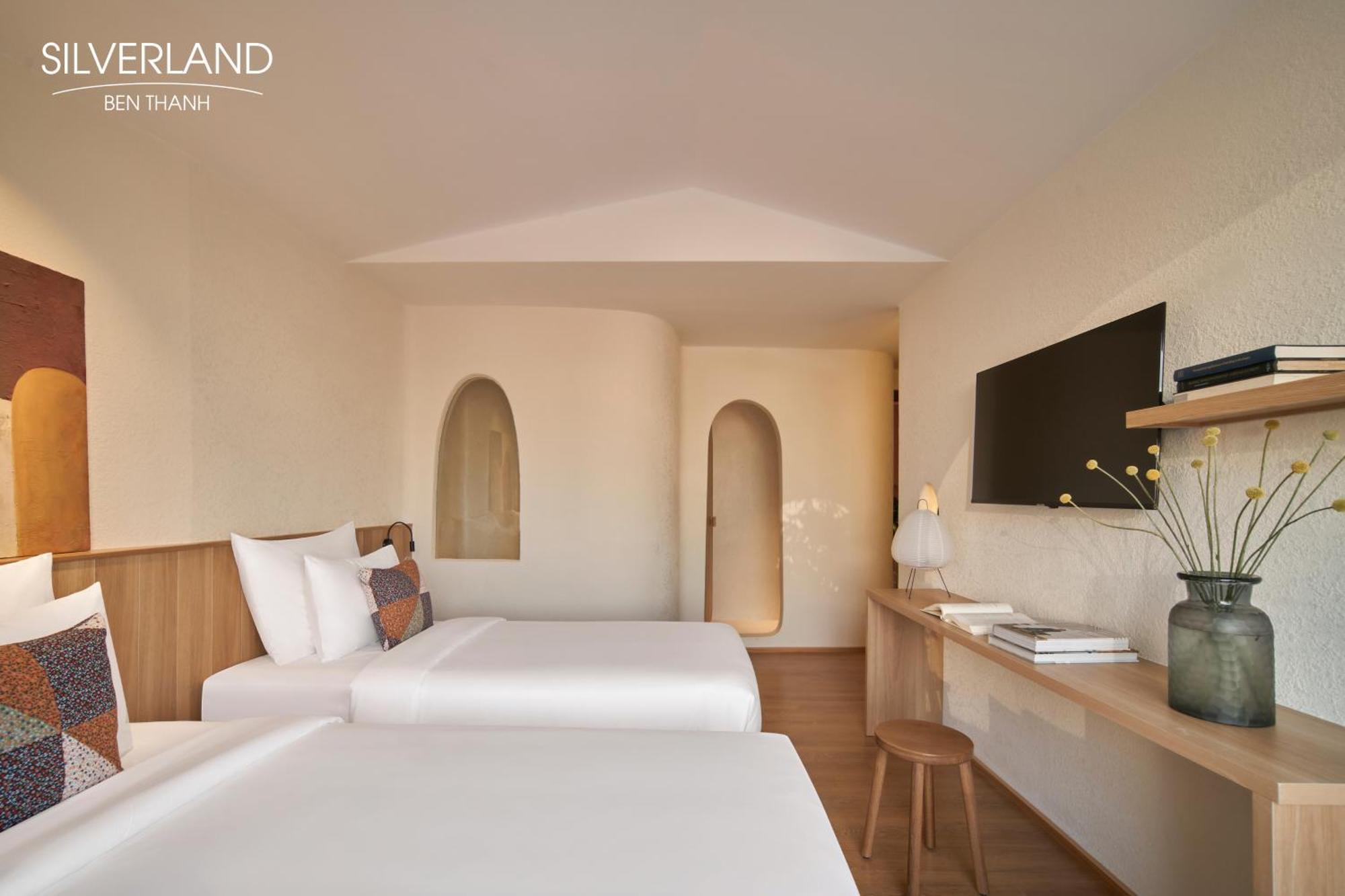 Silverland Bến Thành Khách sạn