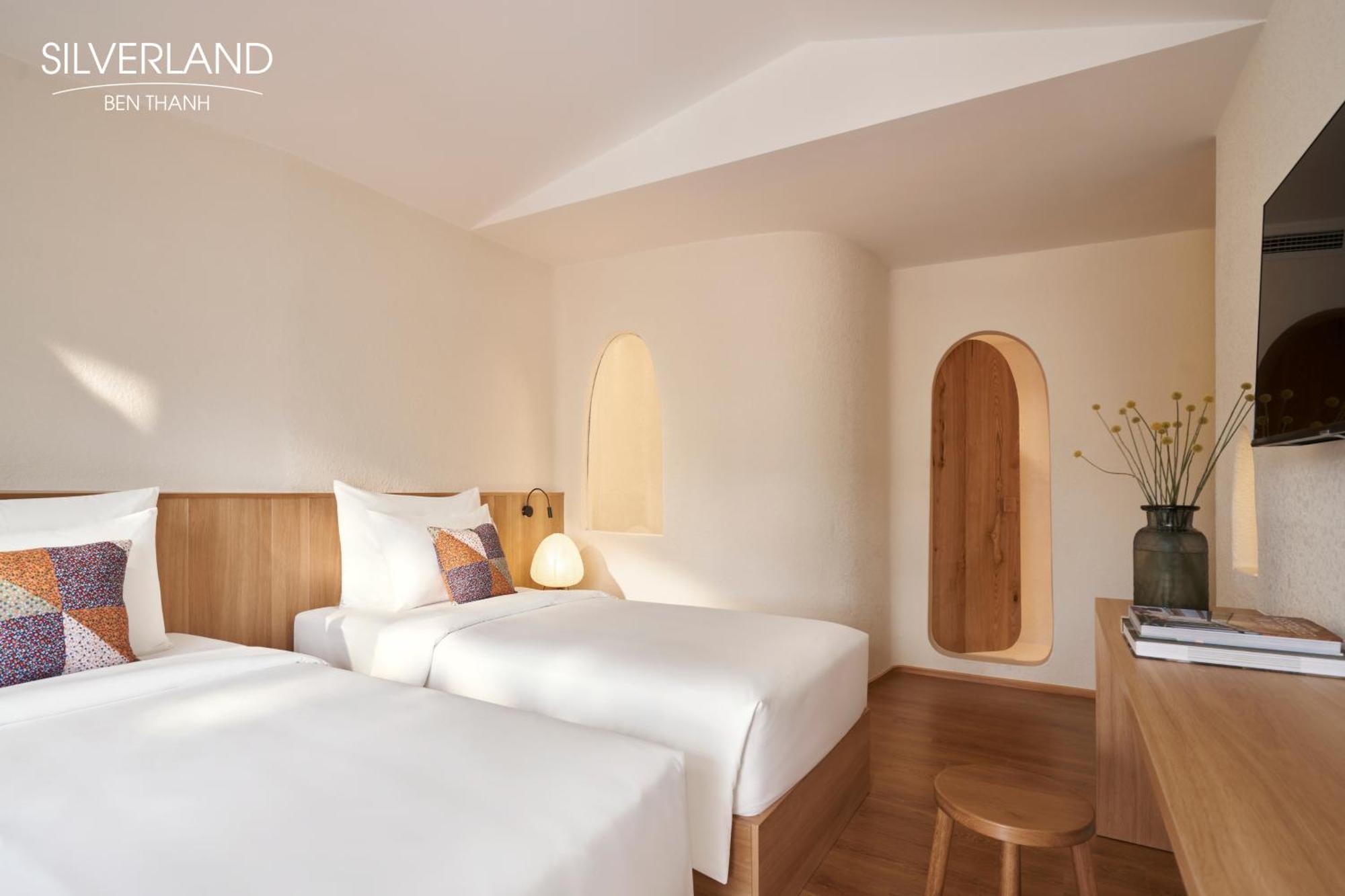 Khách sạn Silverland Bến Thành 4*