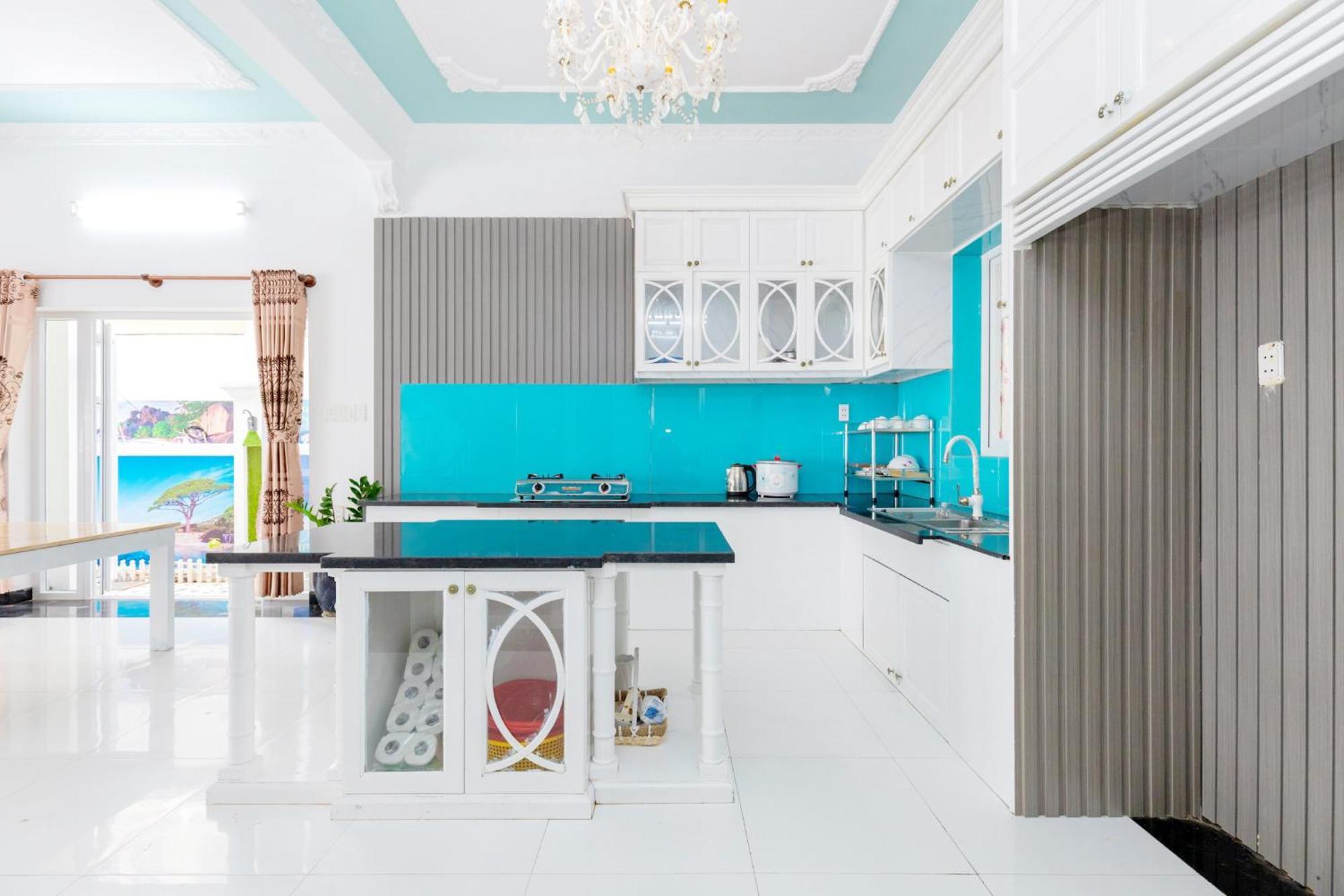 Villa Villages Hoang Duc Gan Bien Xanh *