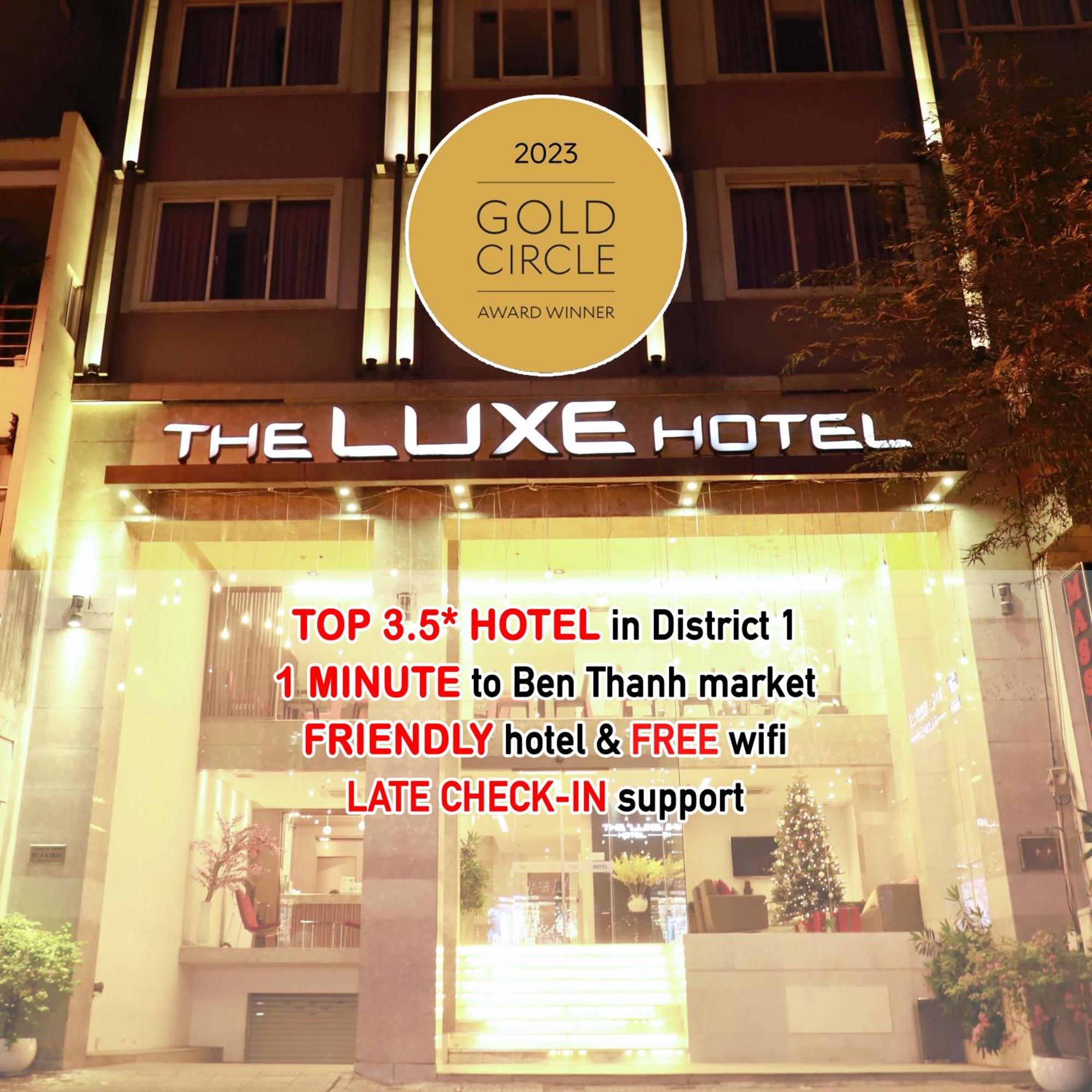 The Luxe Hotel 3*