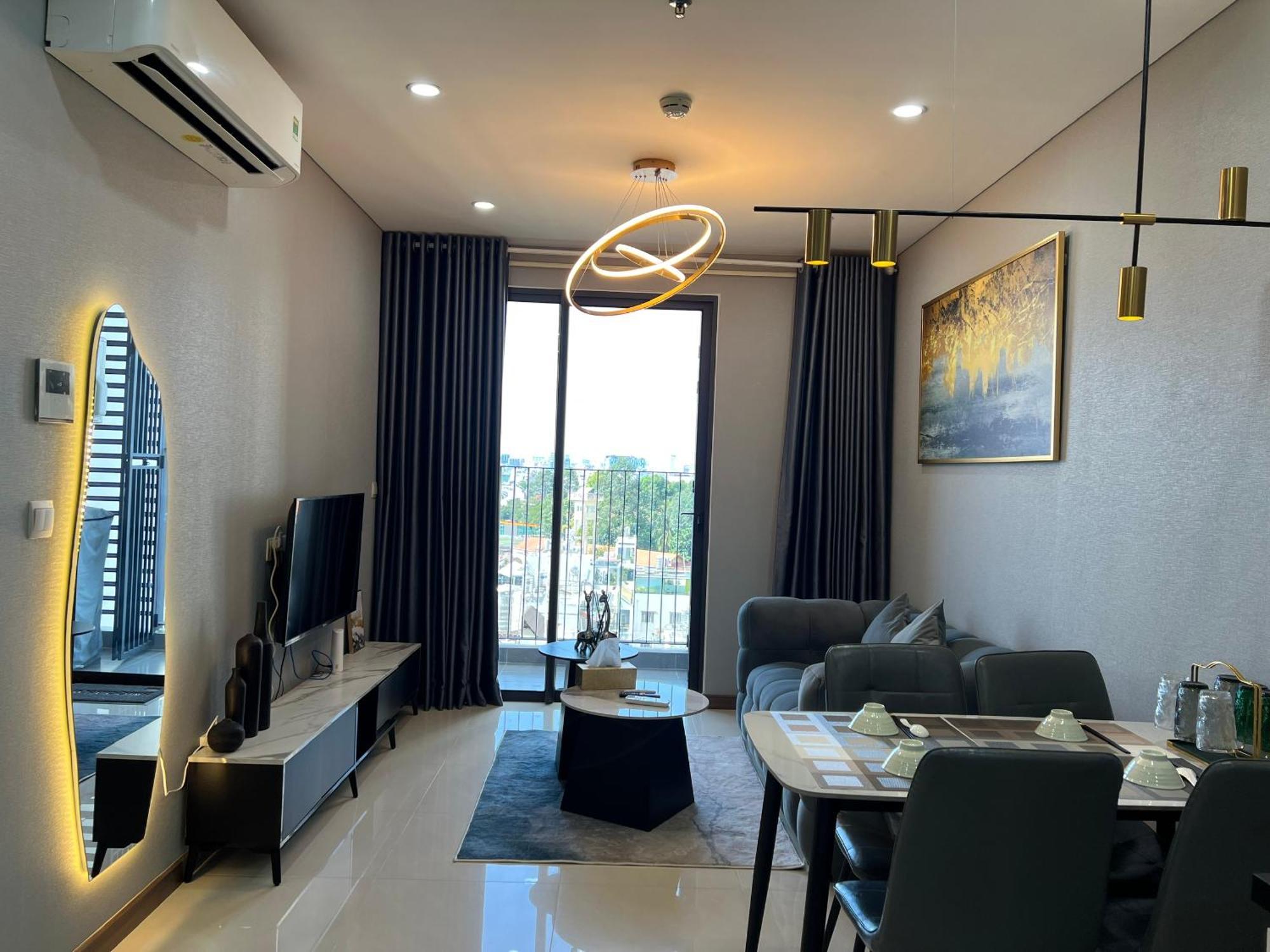 Uphoenix Home- Hado Centrosa Garden Aparthotel