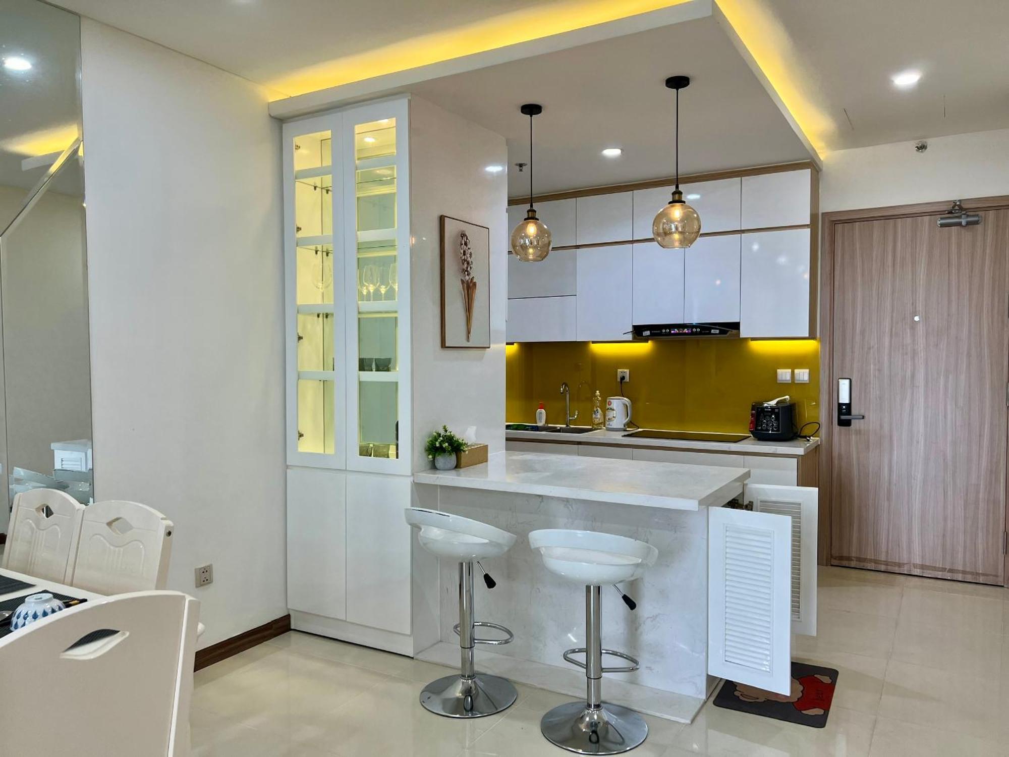 Aparthotel Uphoenix Home- Hado Centrosa Garden *